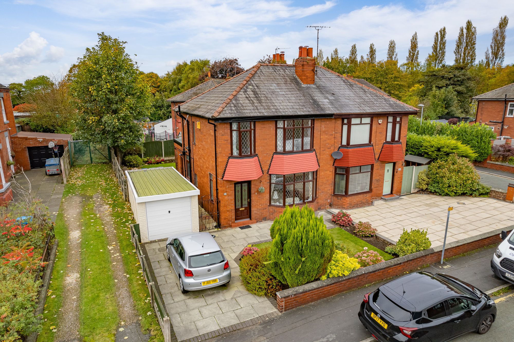 Victoria Avenue, Widnes