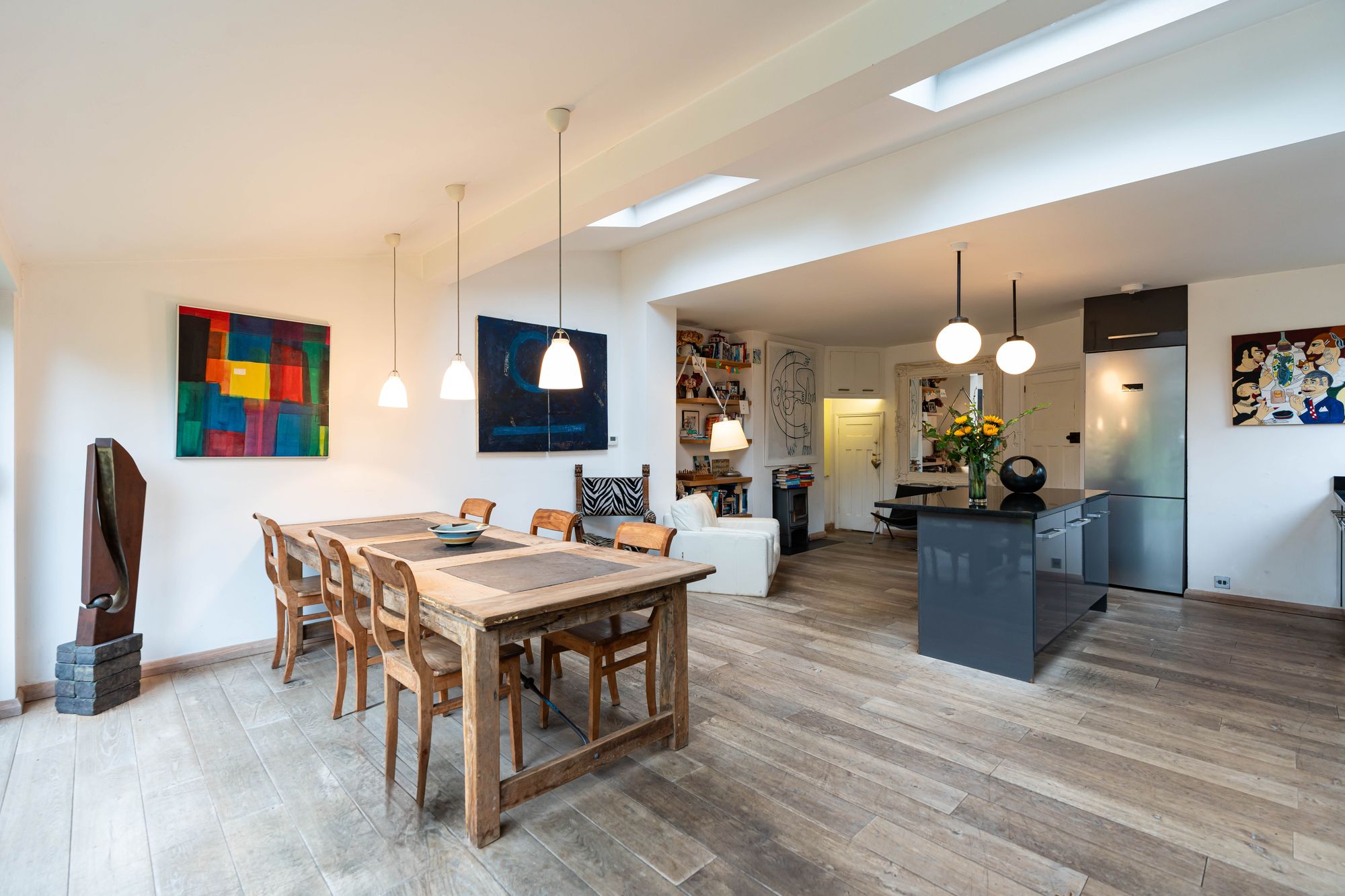 Kitchen / Dining Room