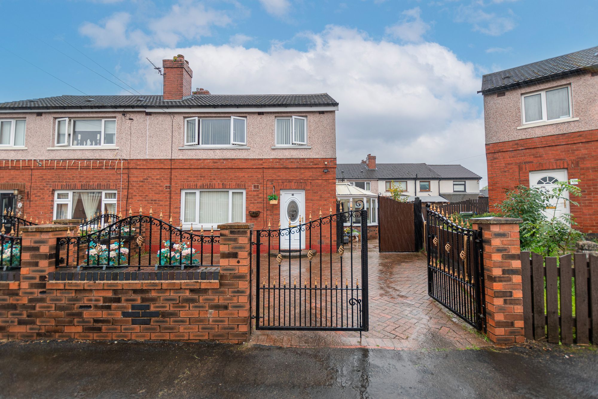 Hill Crescent, Leigh, WN7