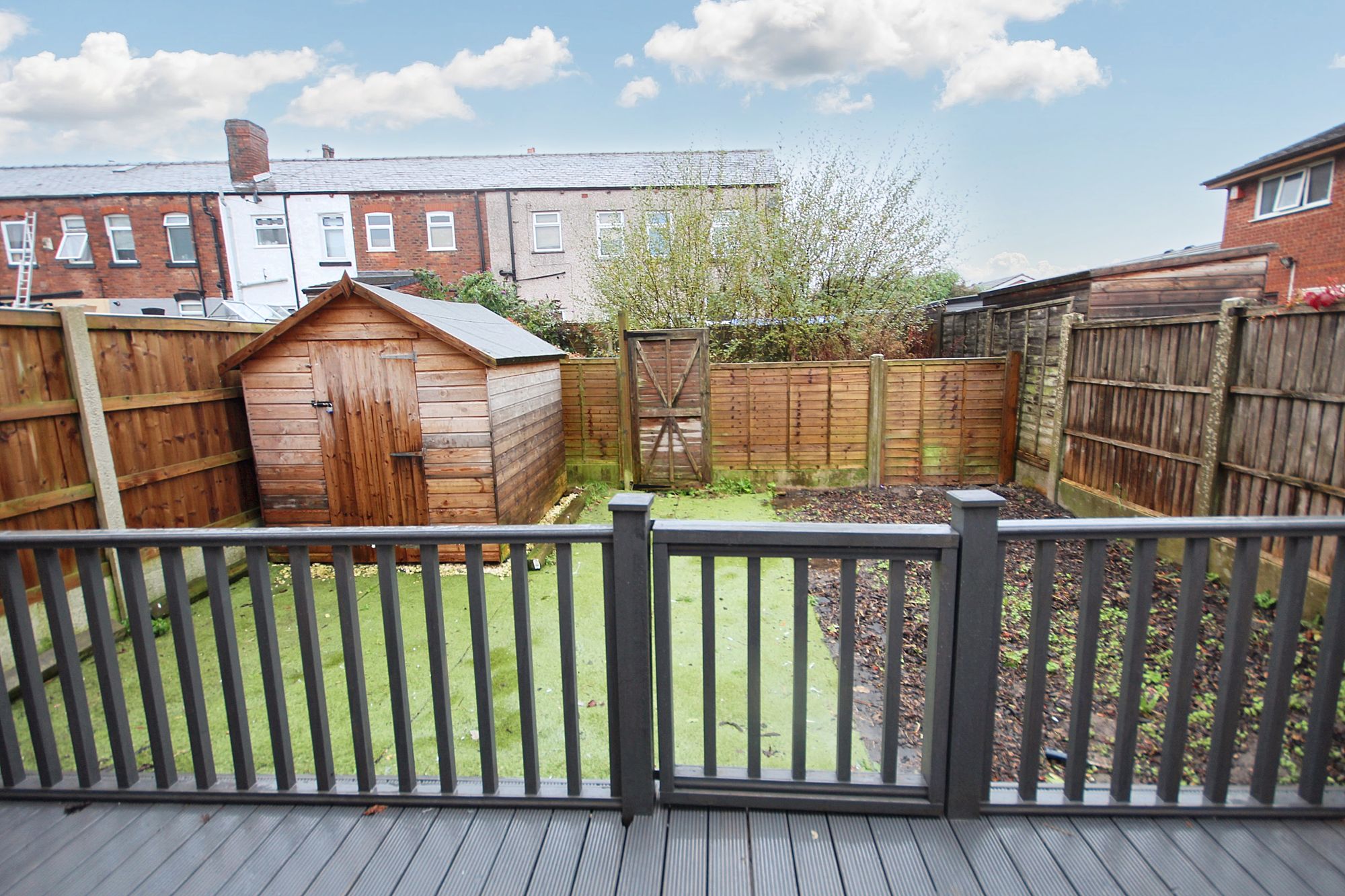 Peter Street, Ashton-In-Makerfield, WN4