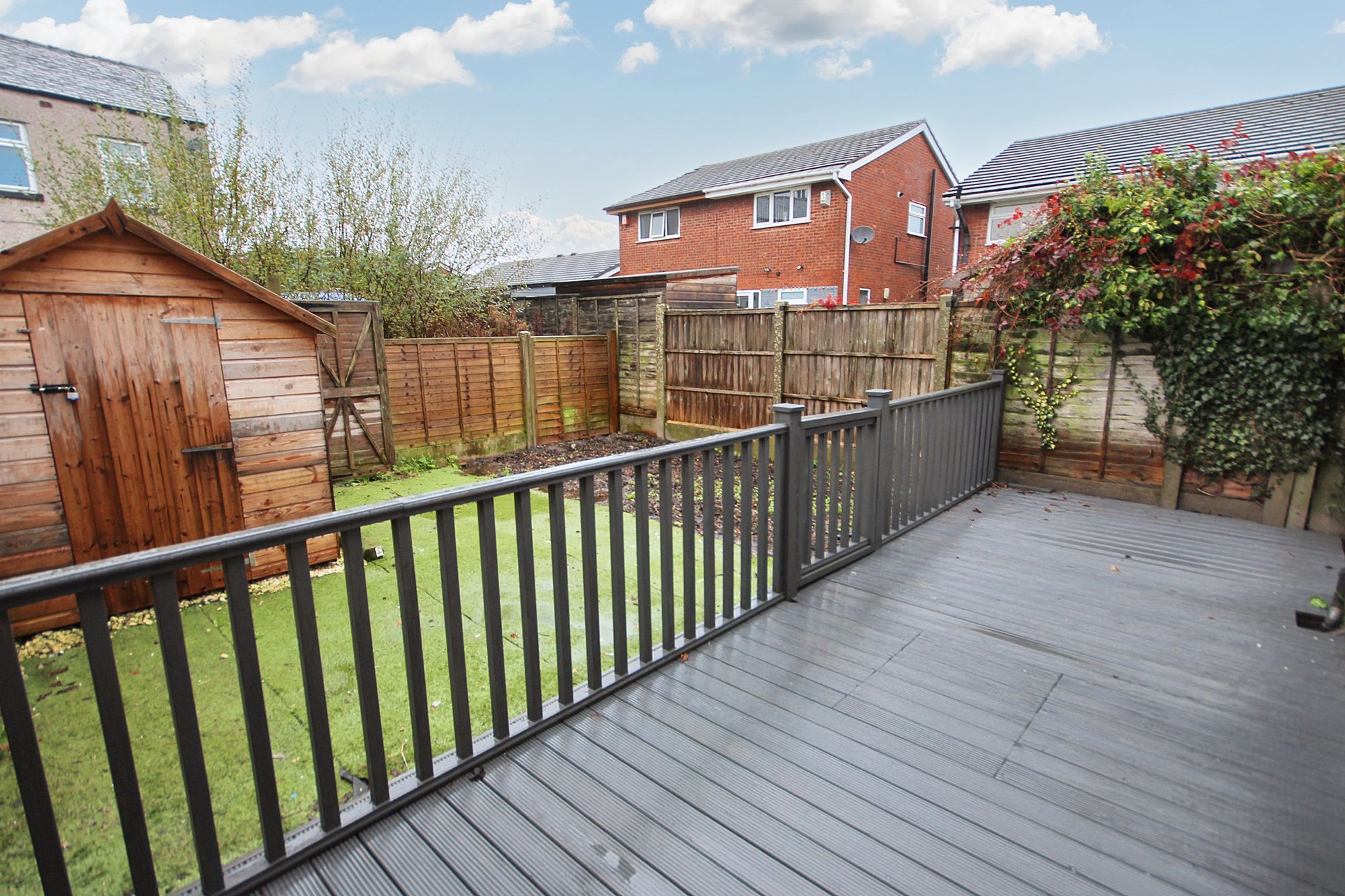 Peter Street, Ashton-In-Makerfield, WN4
