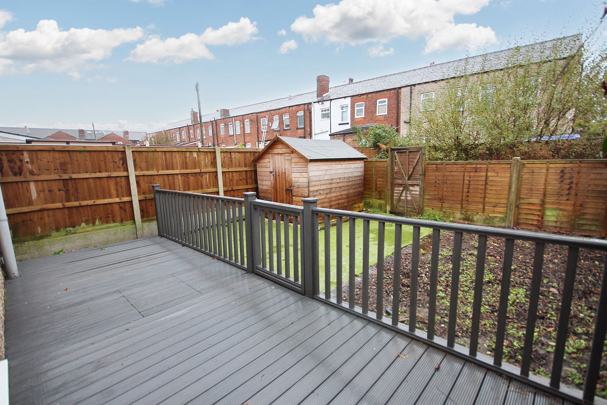 Peter Street, Ashton-In-Makerfield, WN4