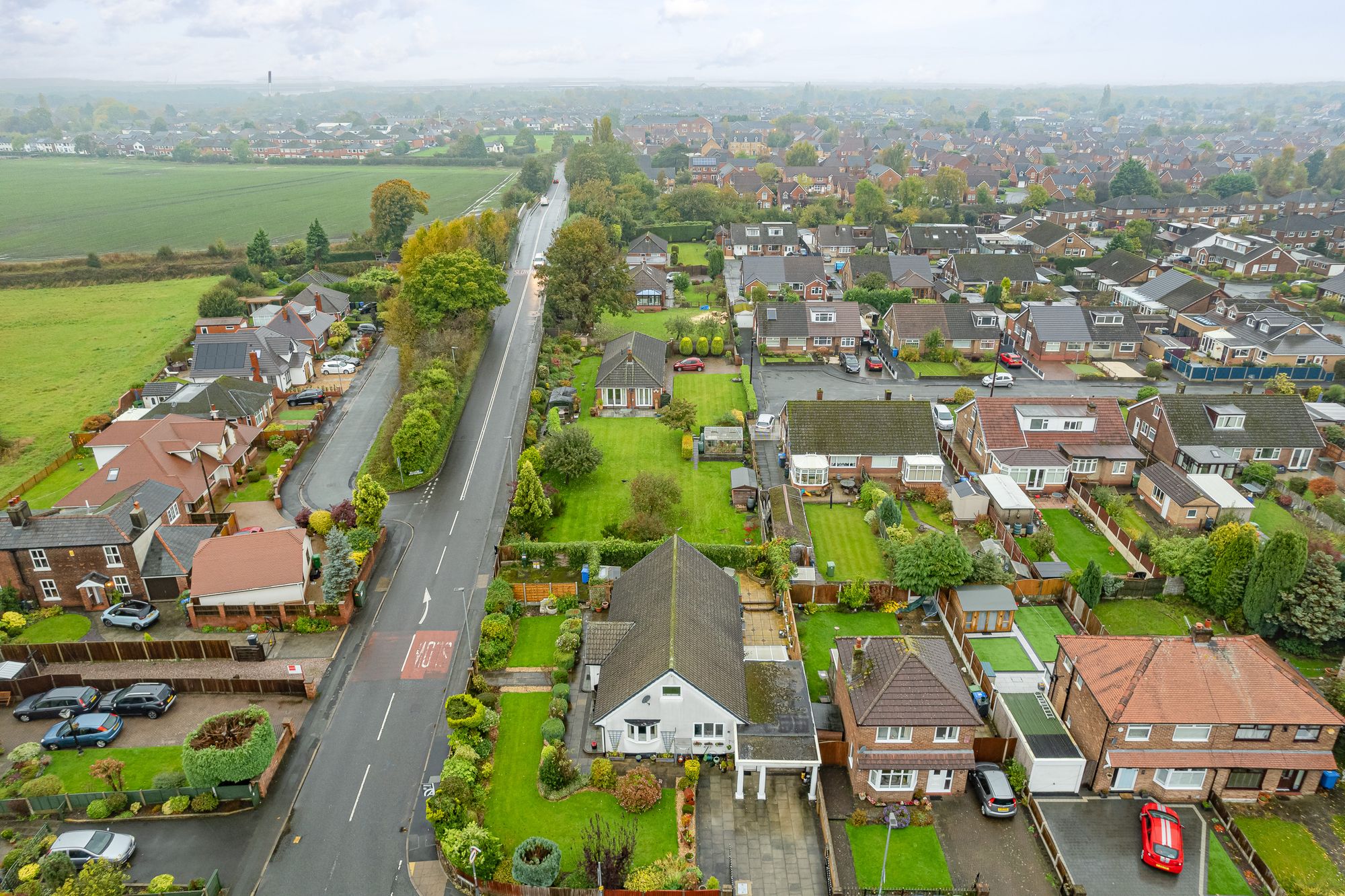 Stocks Lane, Warrington