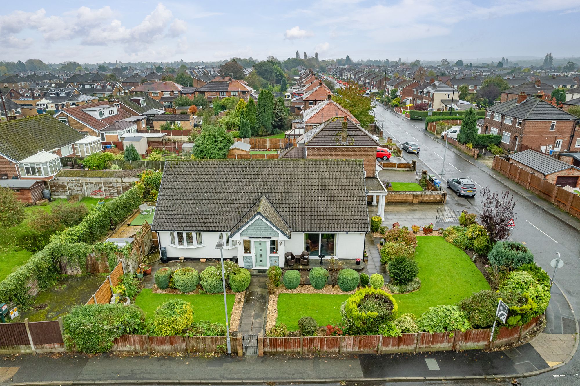 Stocks Lane, Warrington