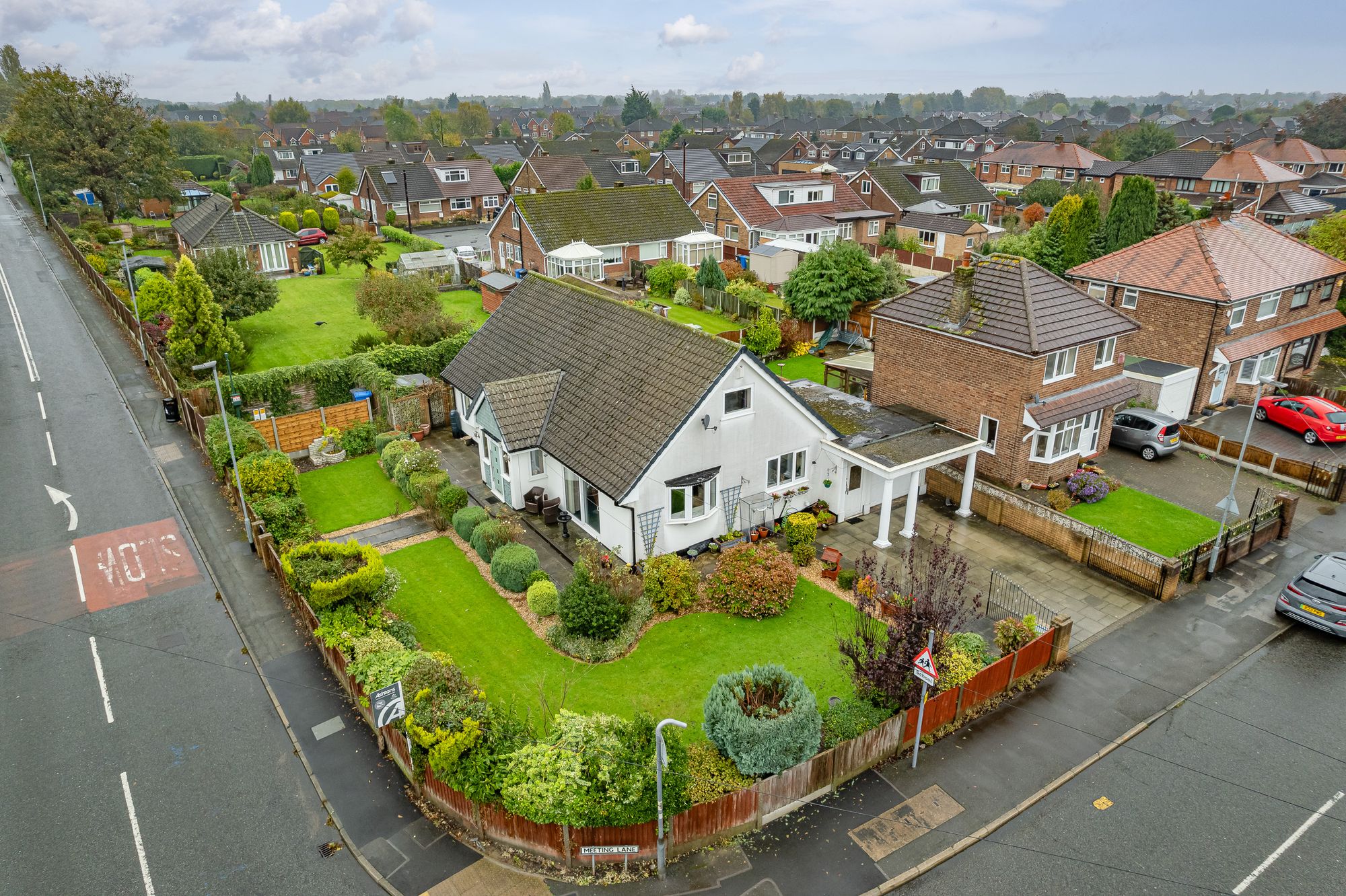 Stocks Lane, Warrington