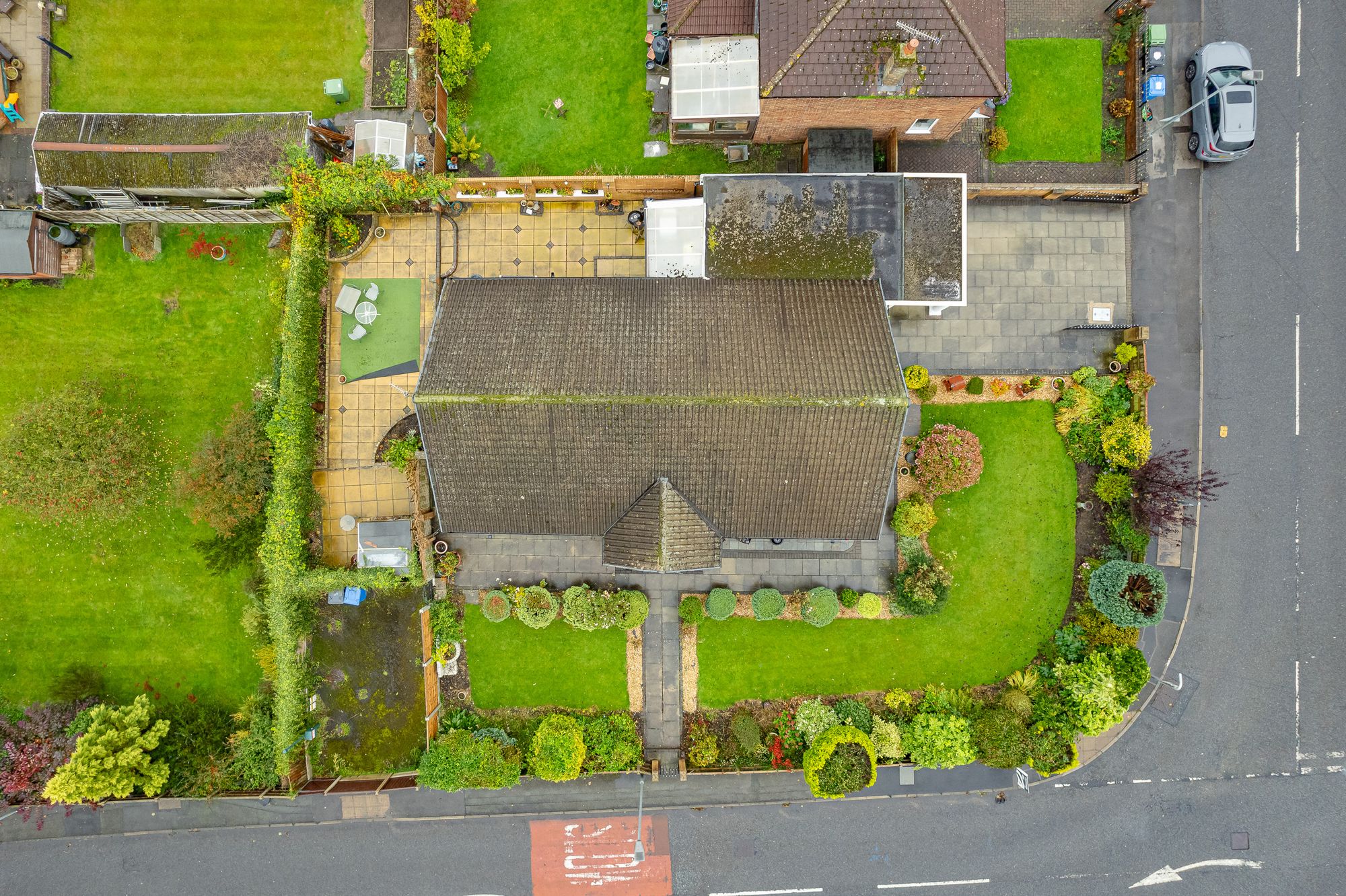 Stocks Lane, Warrington