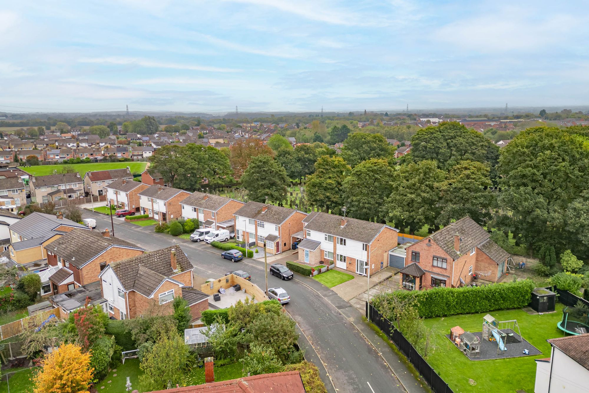 Ganton Close, Widnes