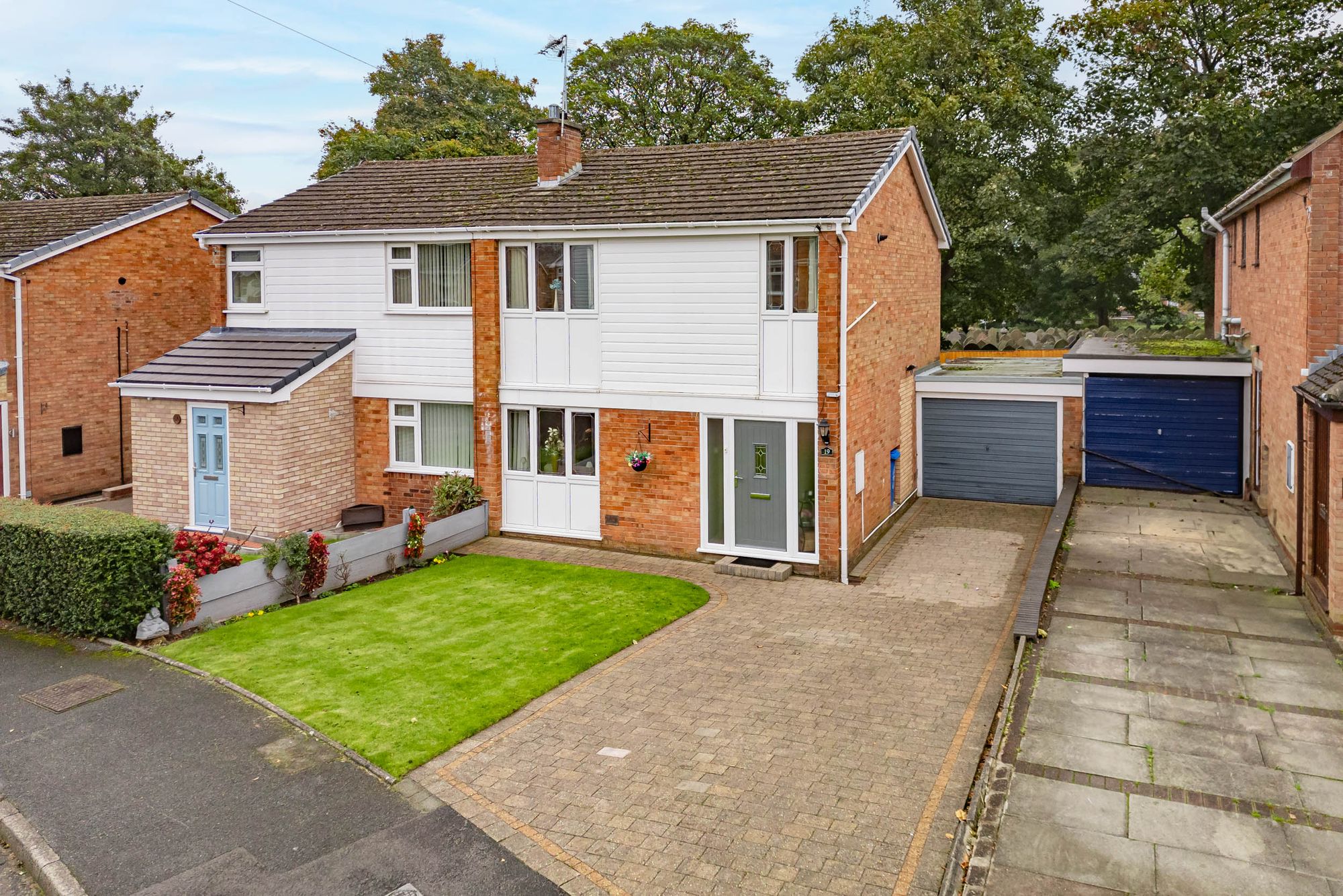 Ganton Close, Widnes, WA8