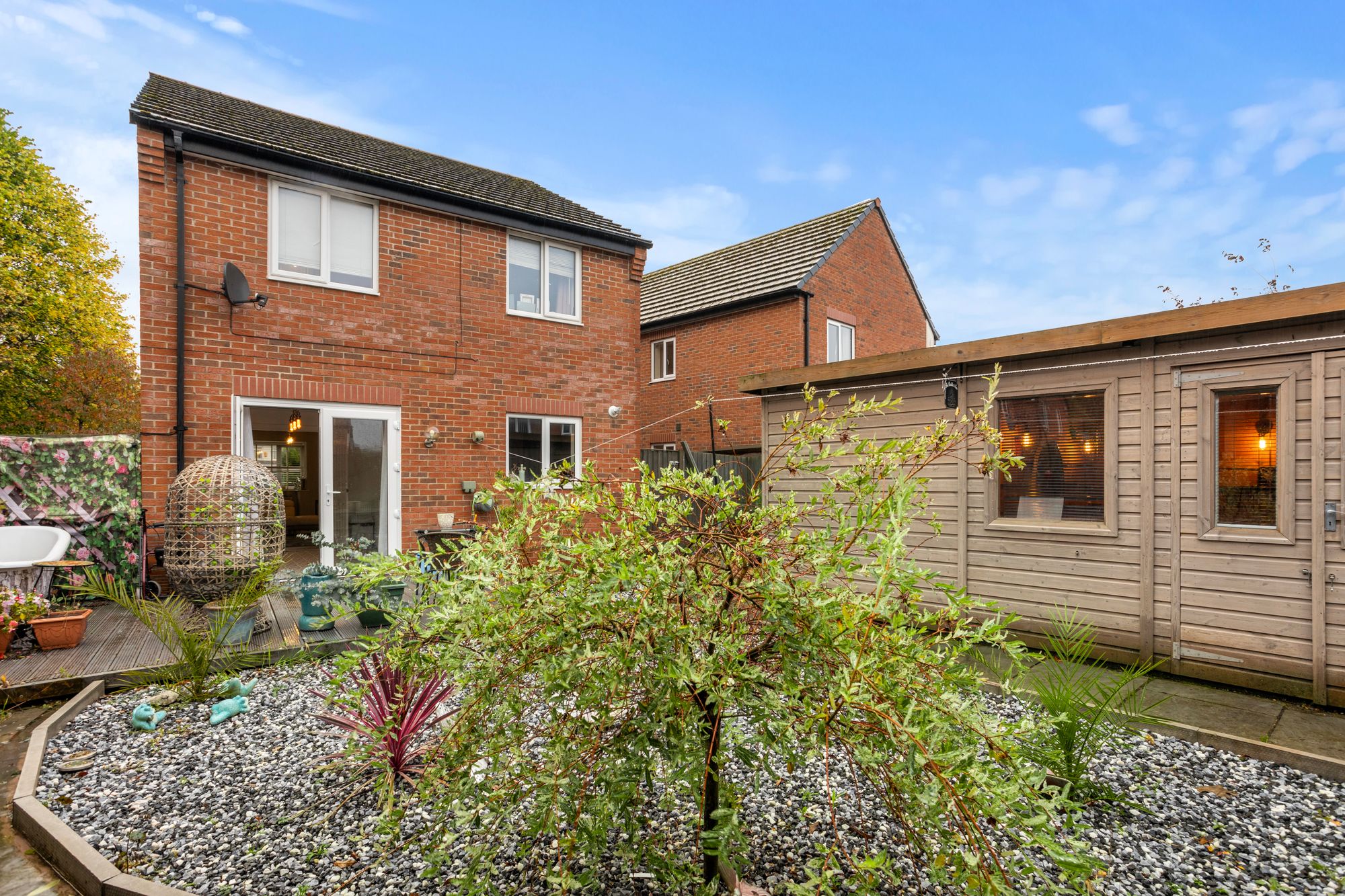 Emberton Close, Warrington, WA4