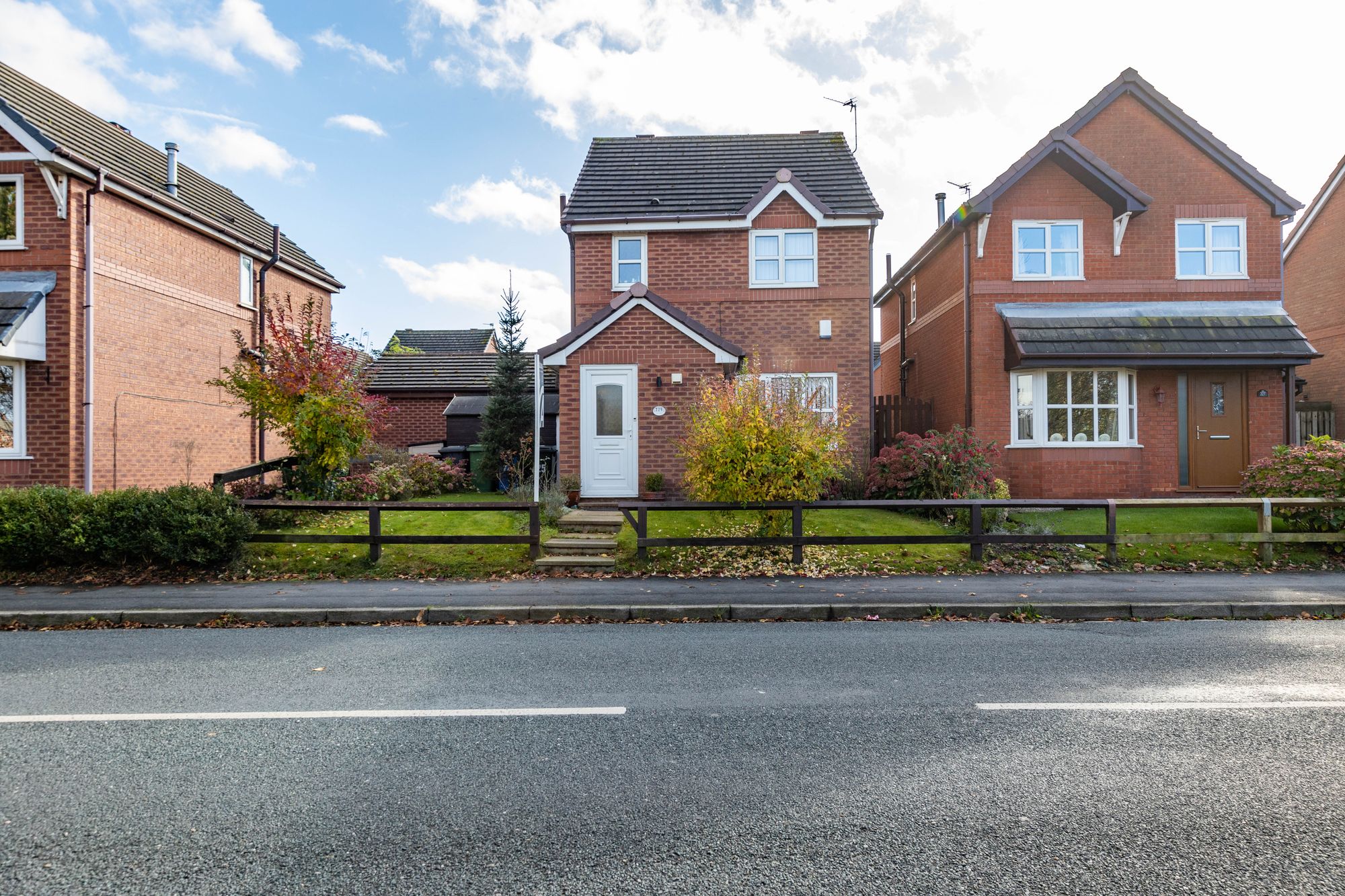 Thelwall New Road, Grappenhall, WA4