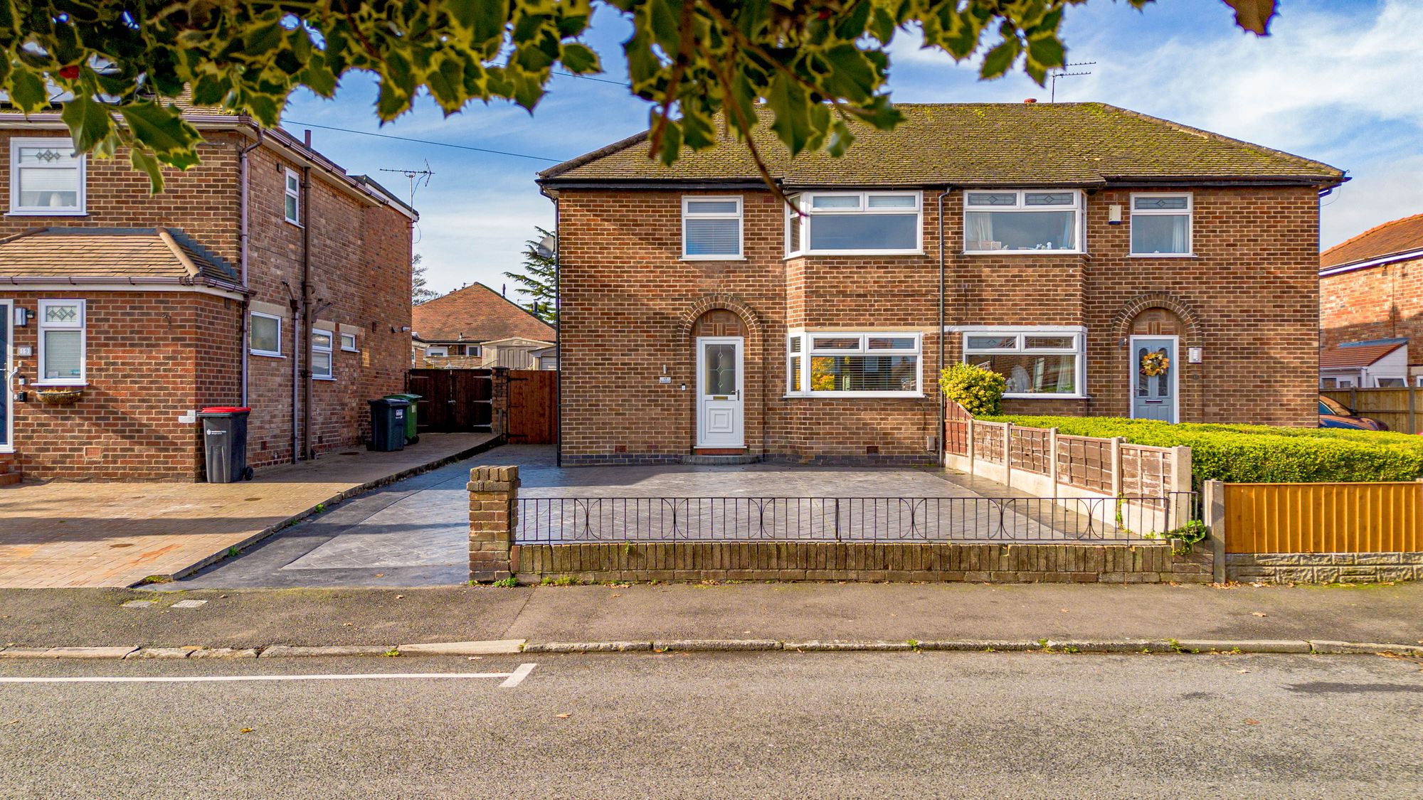 Barnfield Road, Warrington