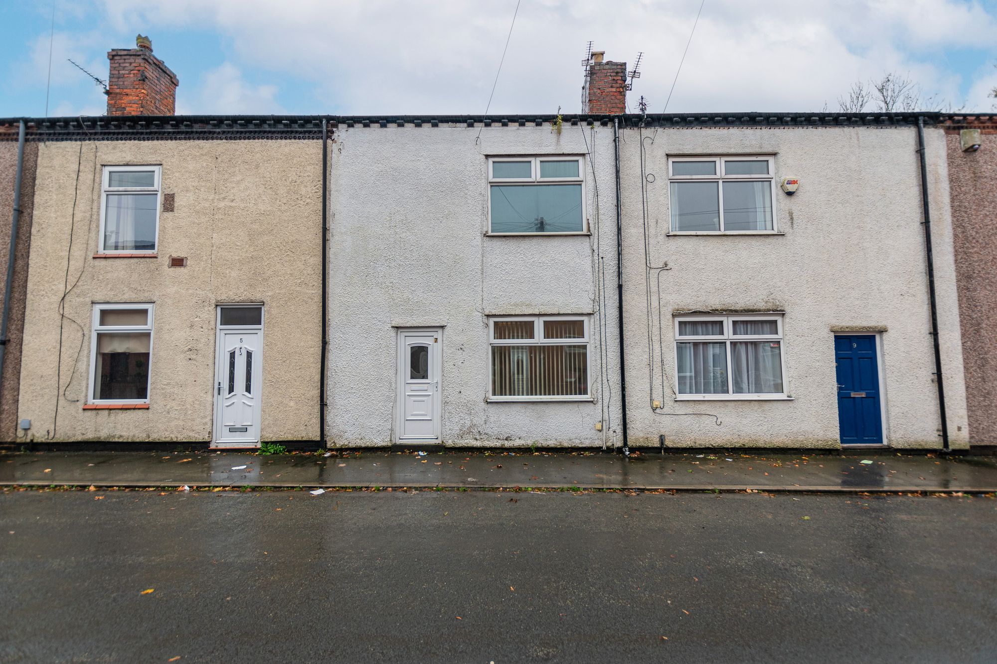 Isherwood Street, Leigh, WN7