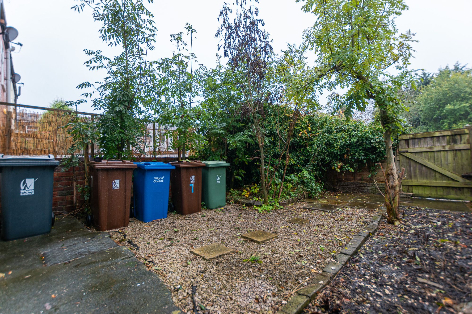 Isherwood Street, Leigh