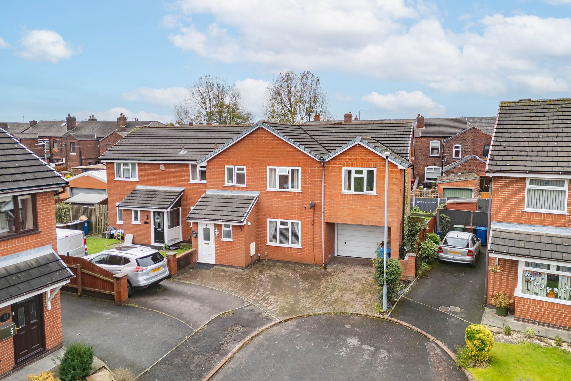 Wolsey Close, Ashton-In-Makerfield, WN4