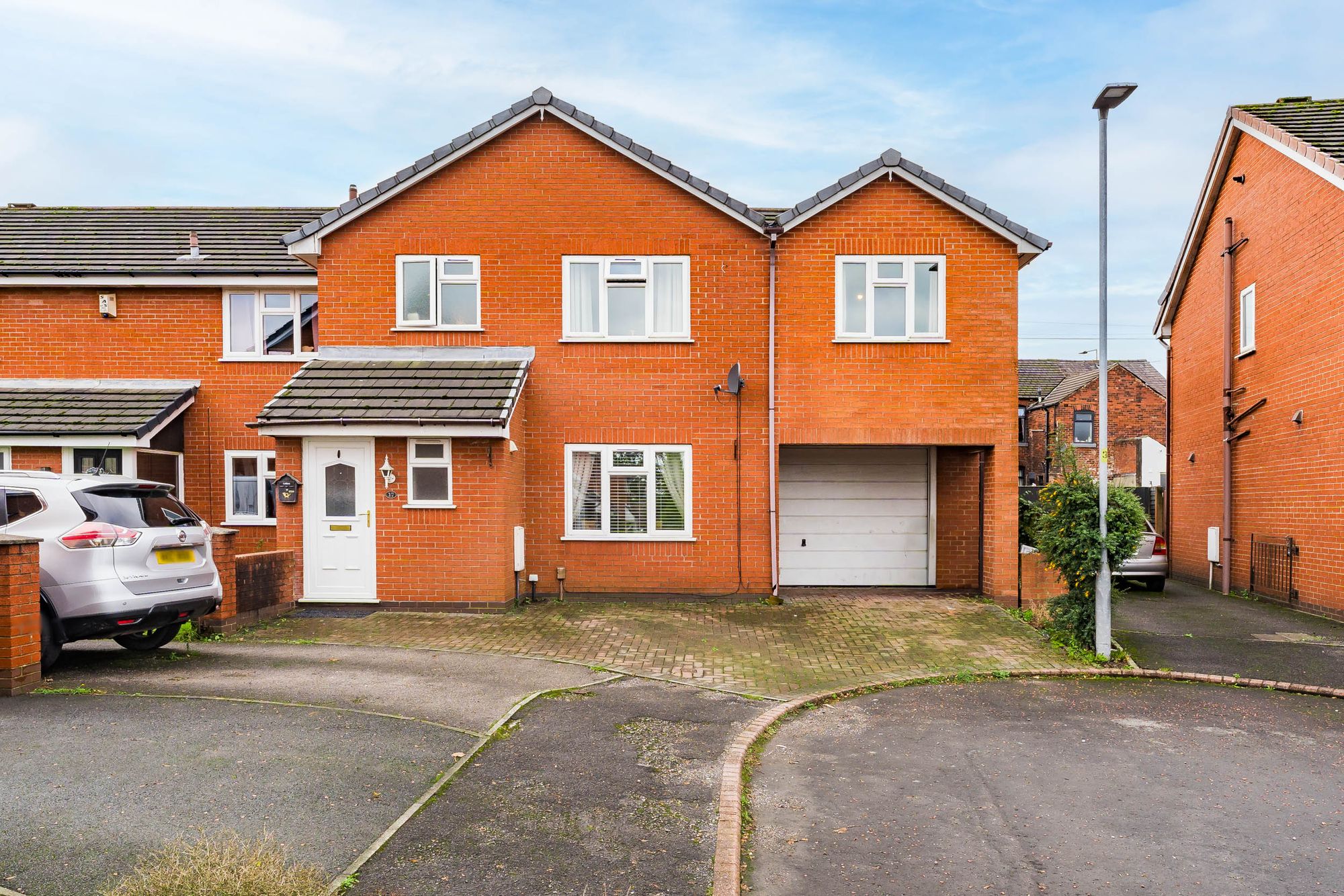 Wolsey Close, Ashton-In-Makerfield, WN4