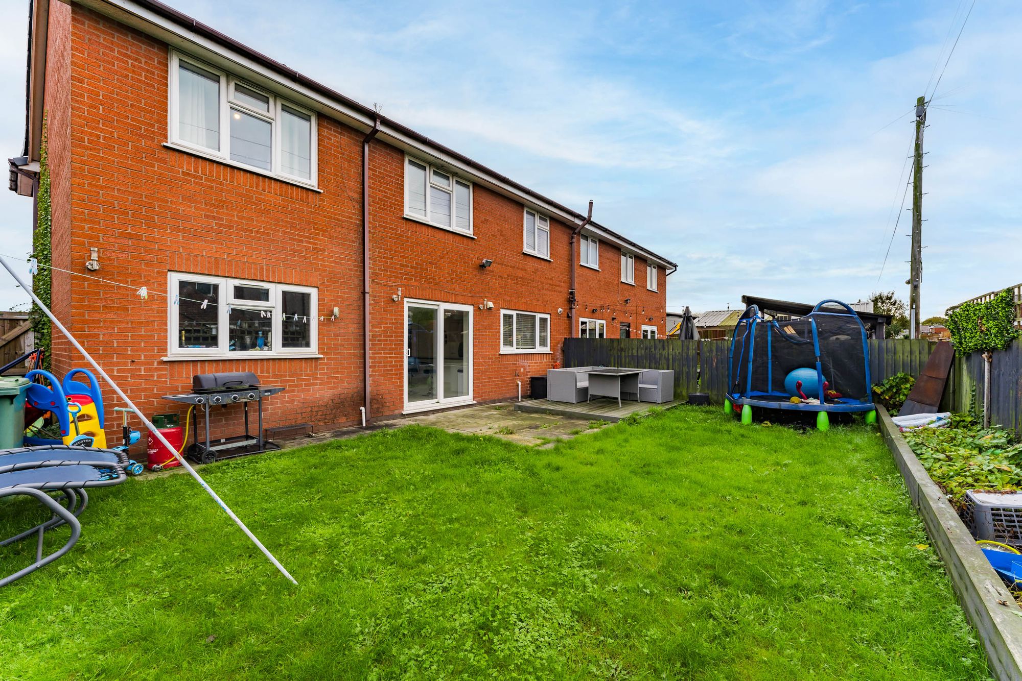 Wolsey Close, Ashton-In-Makerfield, WN4