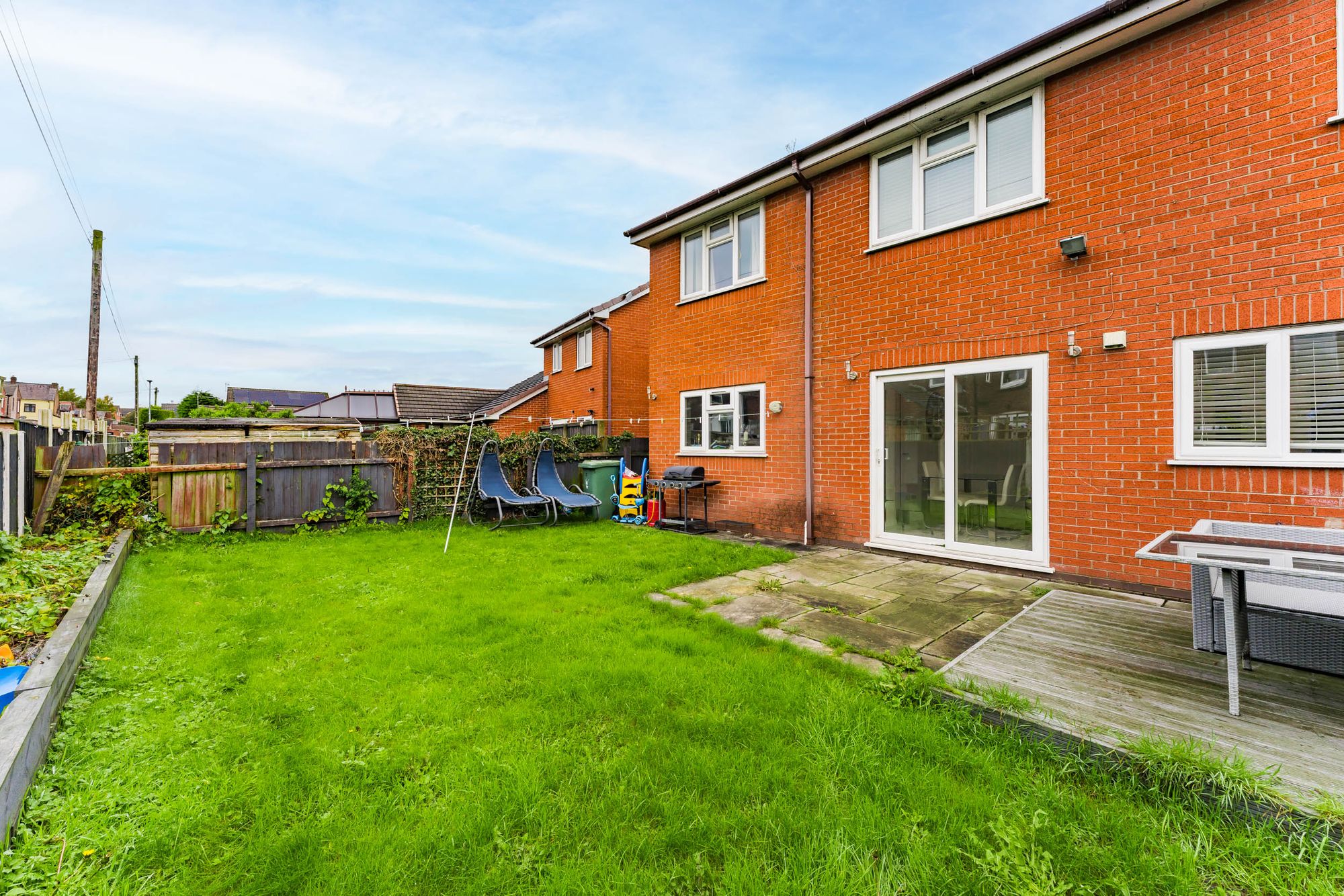 Wolsey Close, Ashton-In-Makerfield, WN4