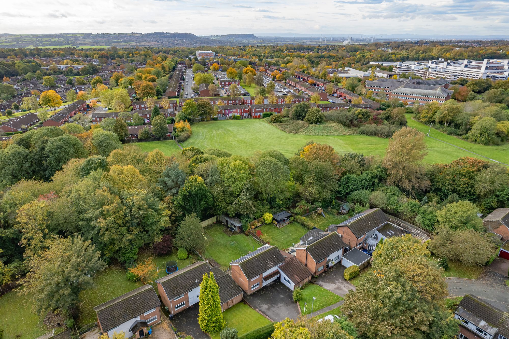 Stockham Close, Runcorn