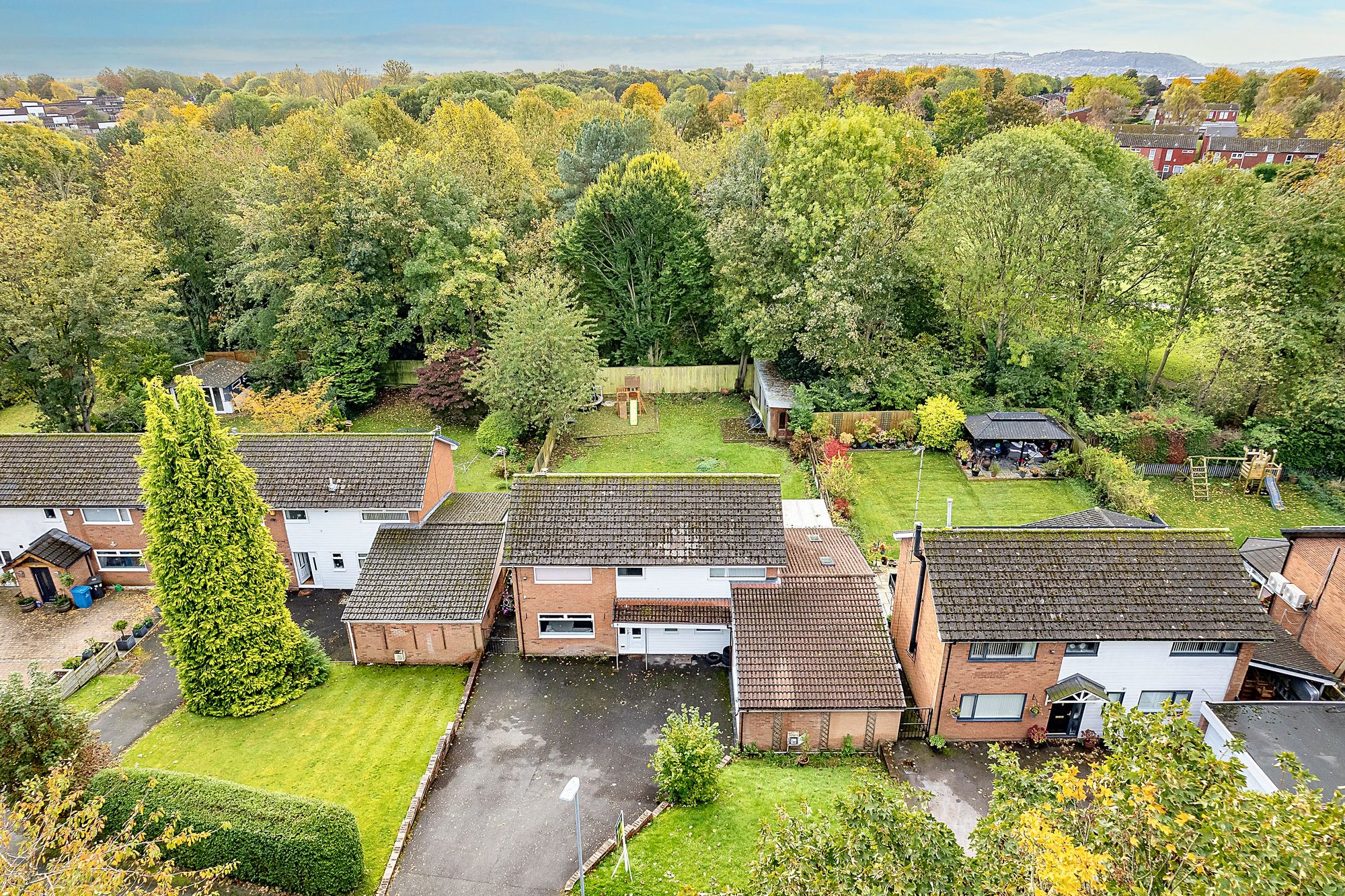 Stockham Close, Runcorn