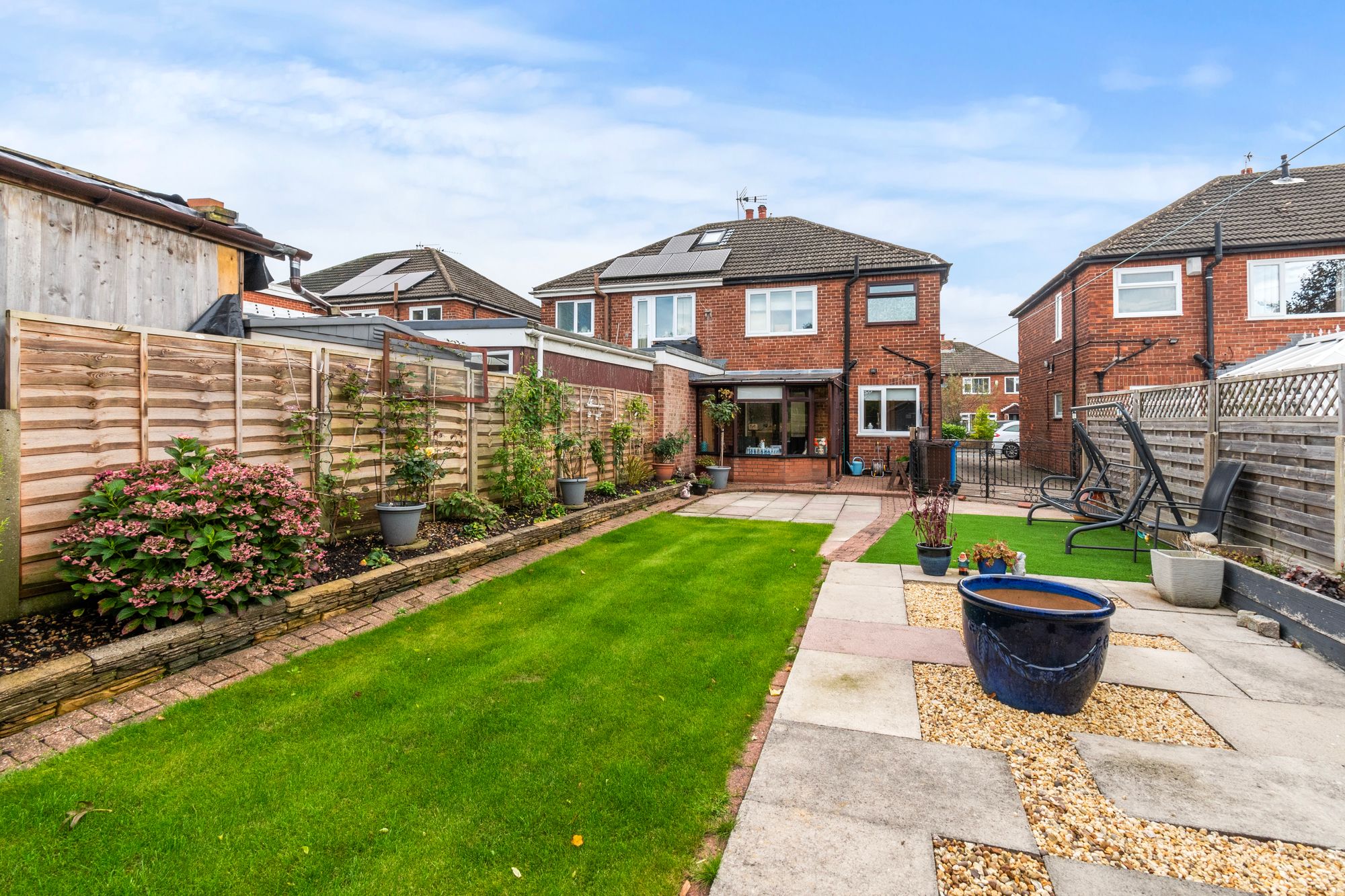 Rectory Avenue, Lowton, WA3