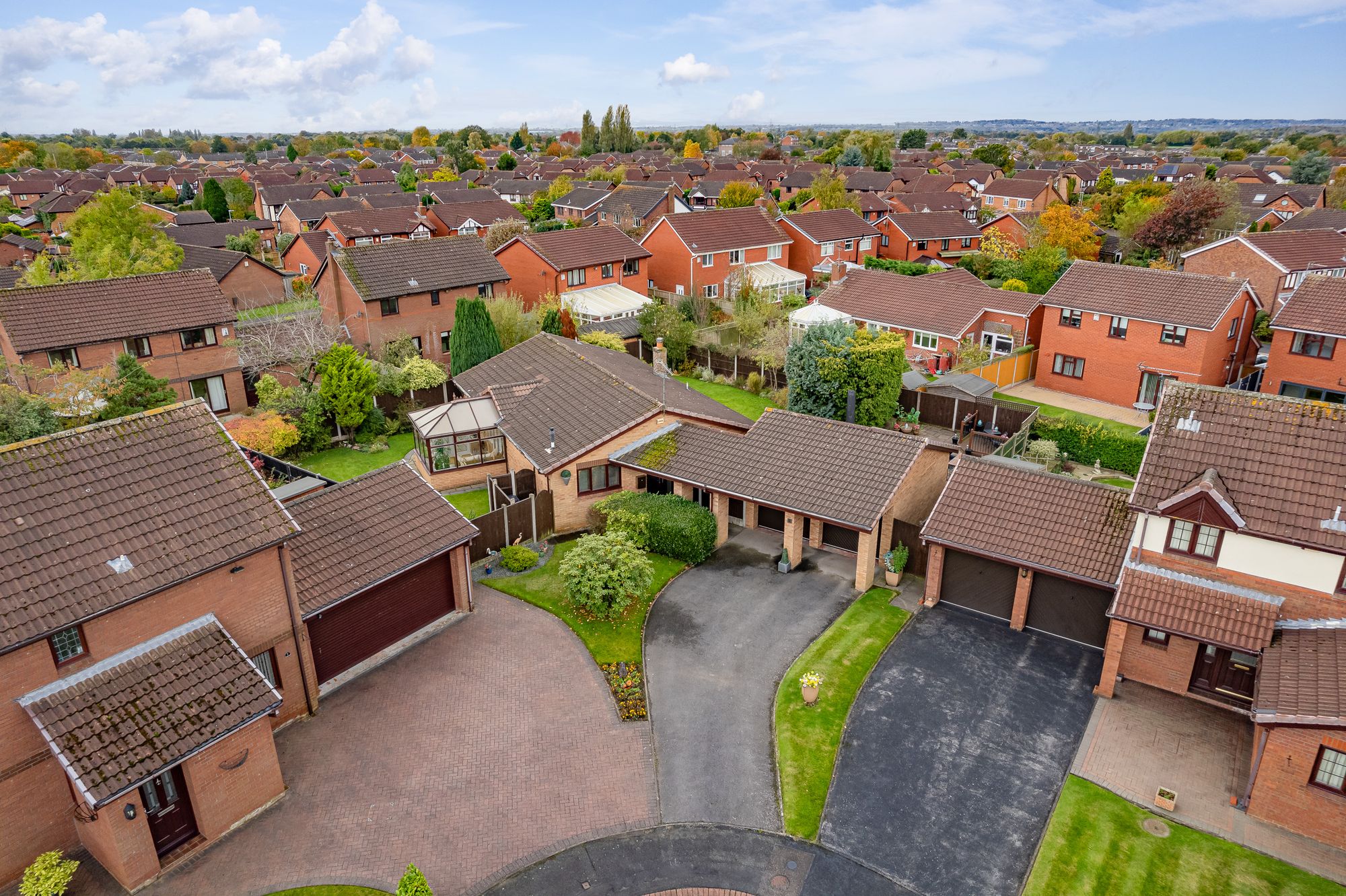 Croston Close, Widnes