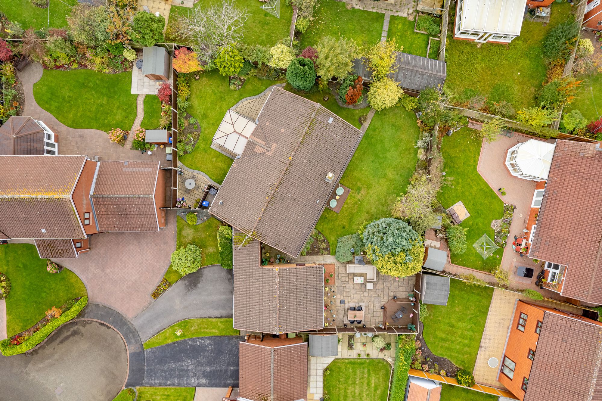 Croston Close, Widnes