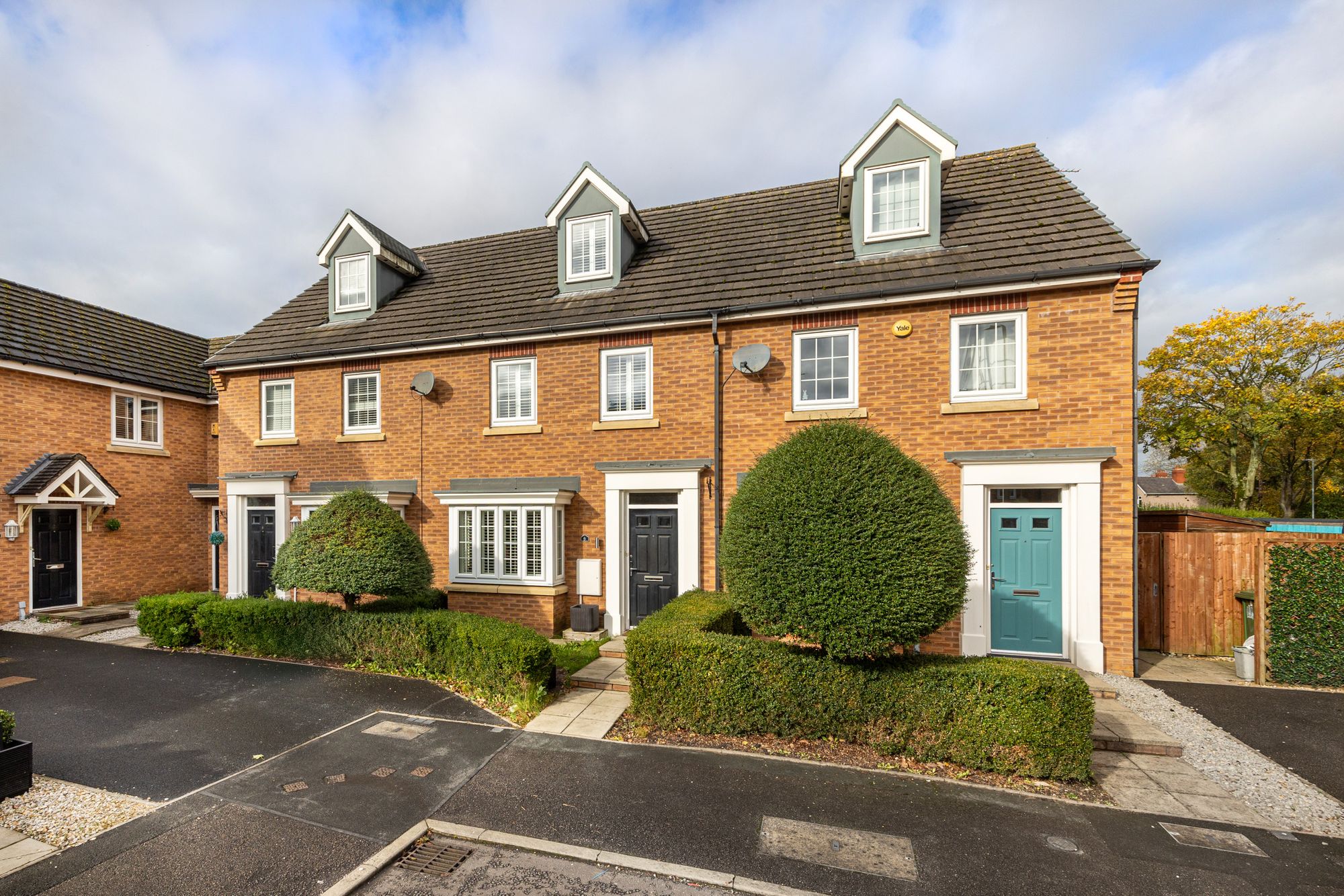 Hickory Close, Newton-Le-Willows, WA12