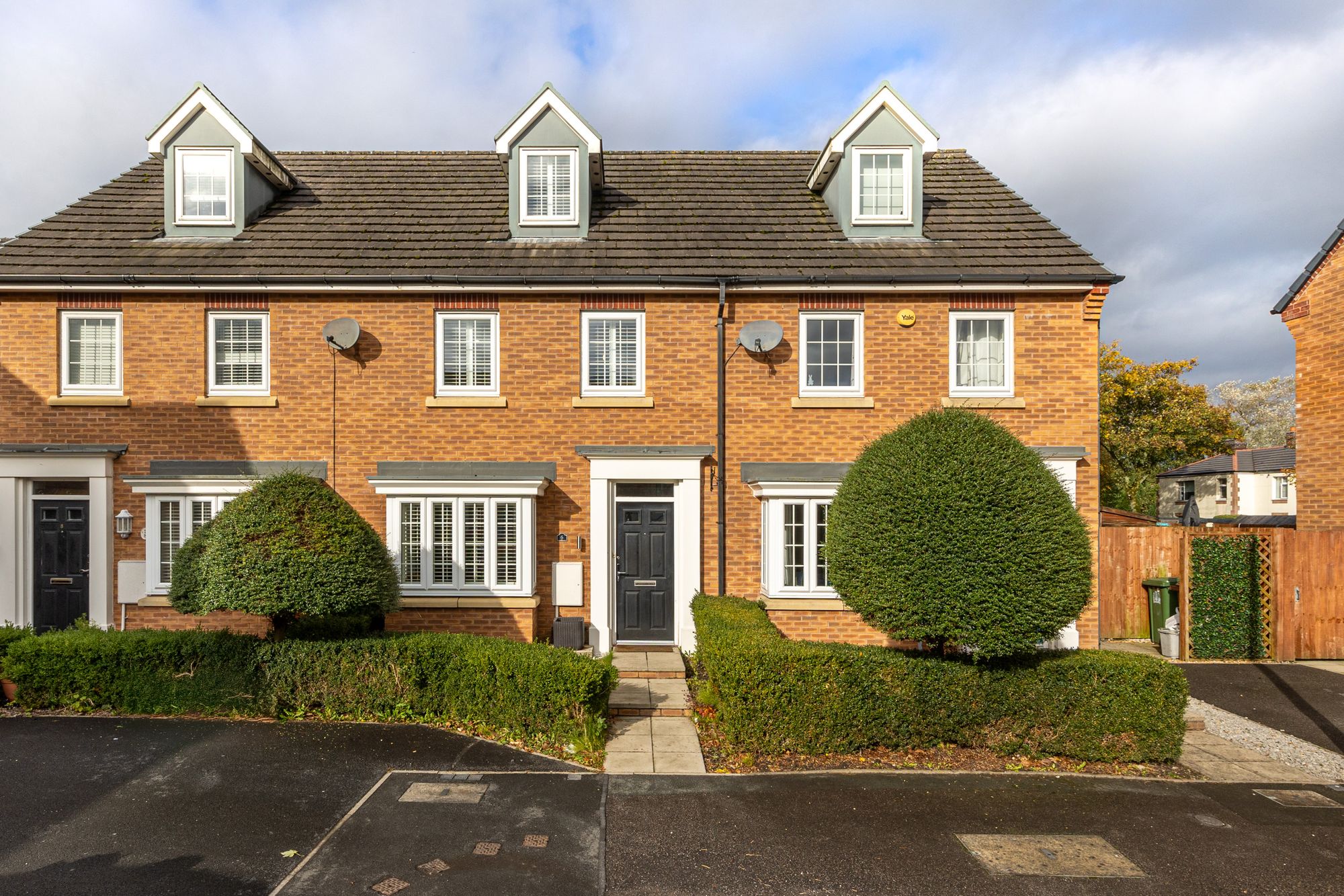 Hickory Close, Newton-Le-Willows, WA12