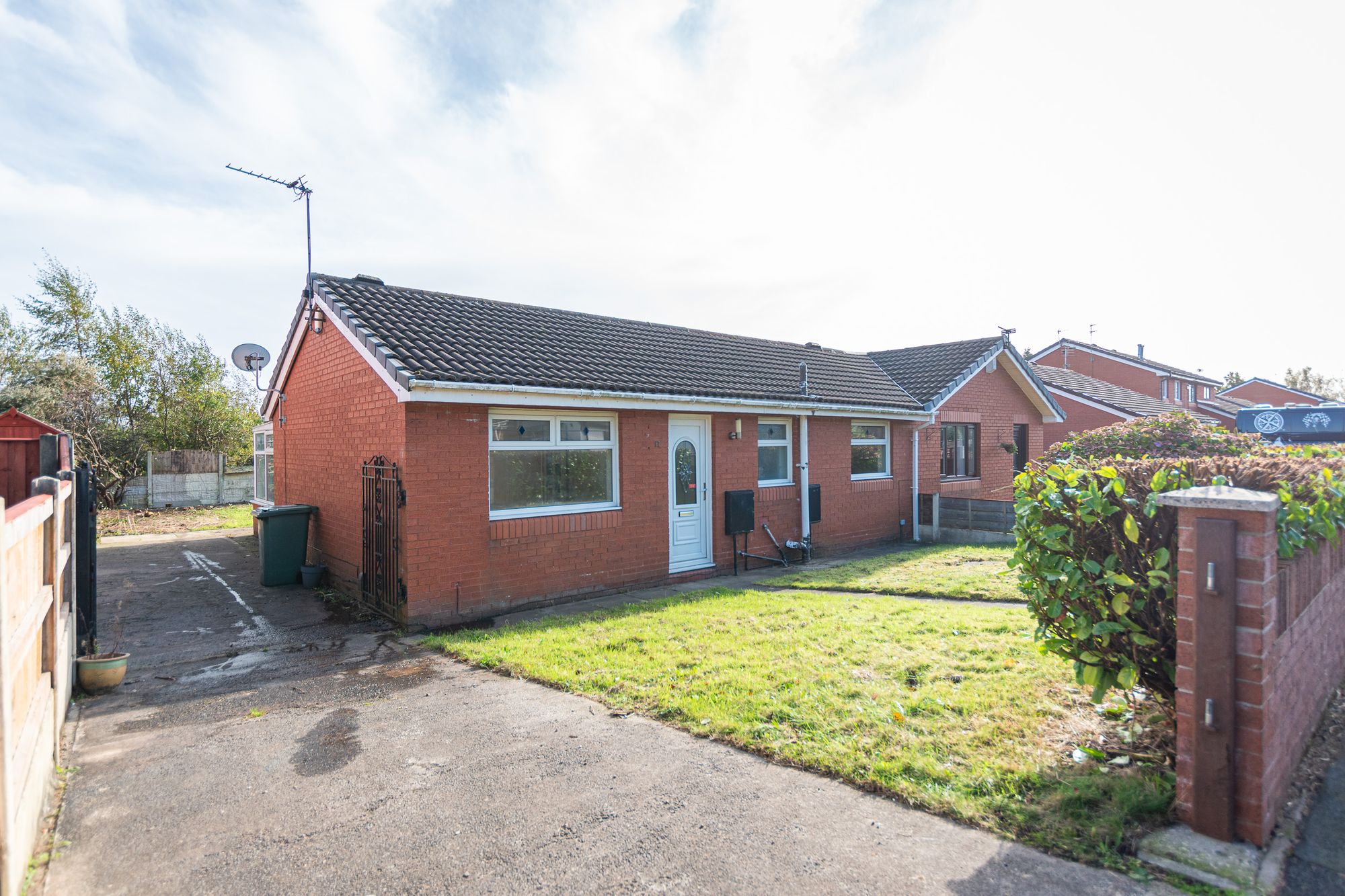 Warlow Drive, Leigh, WN7