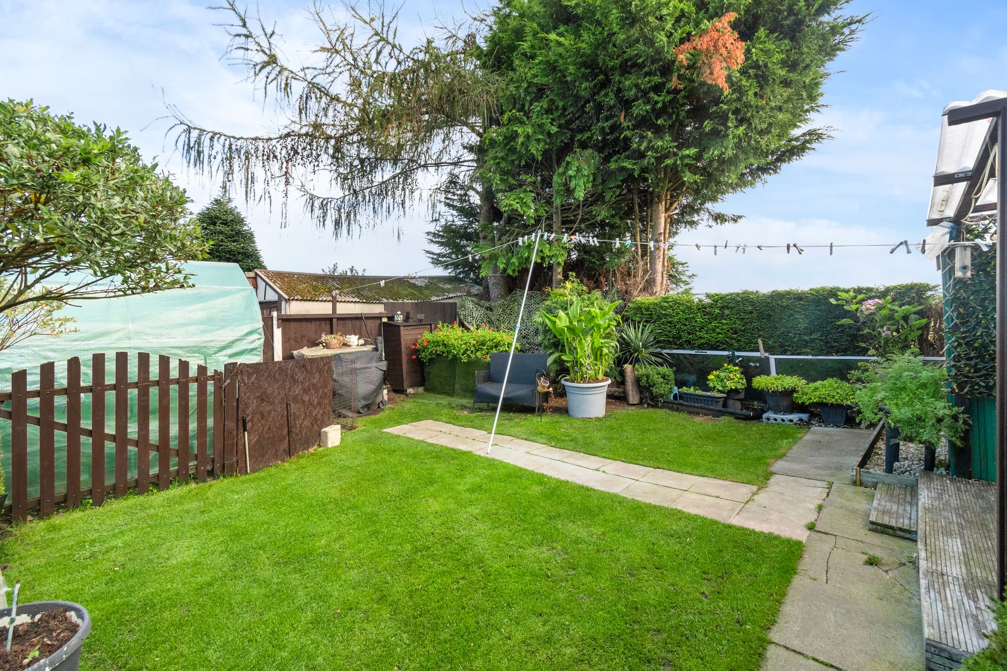 Eden Avenue, Culcheth, WA3