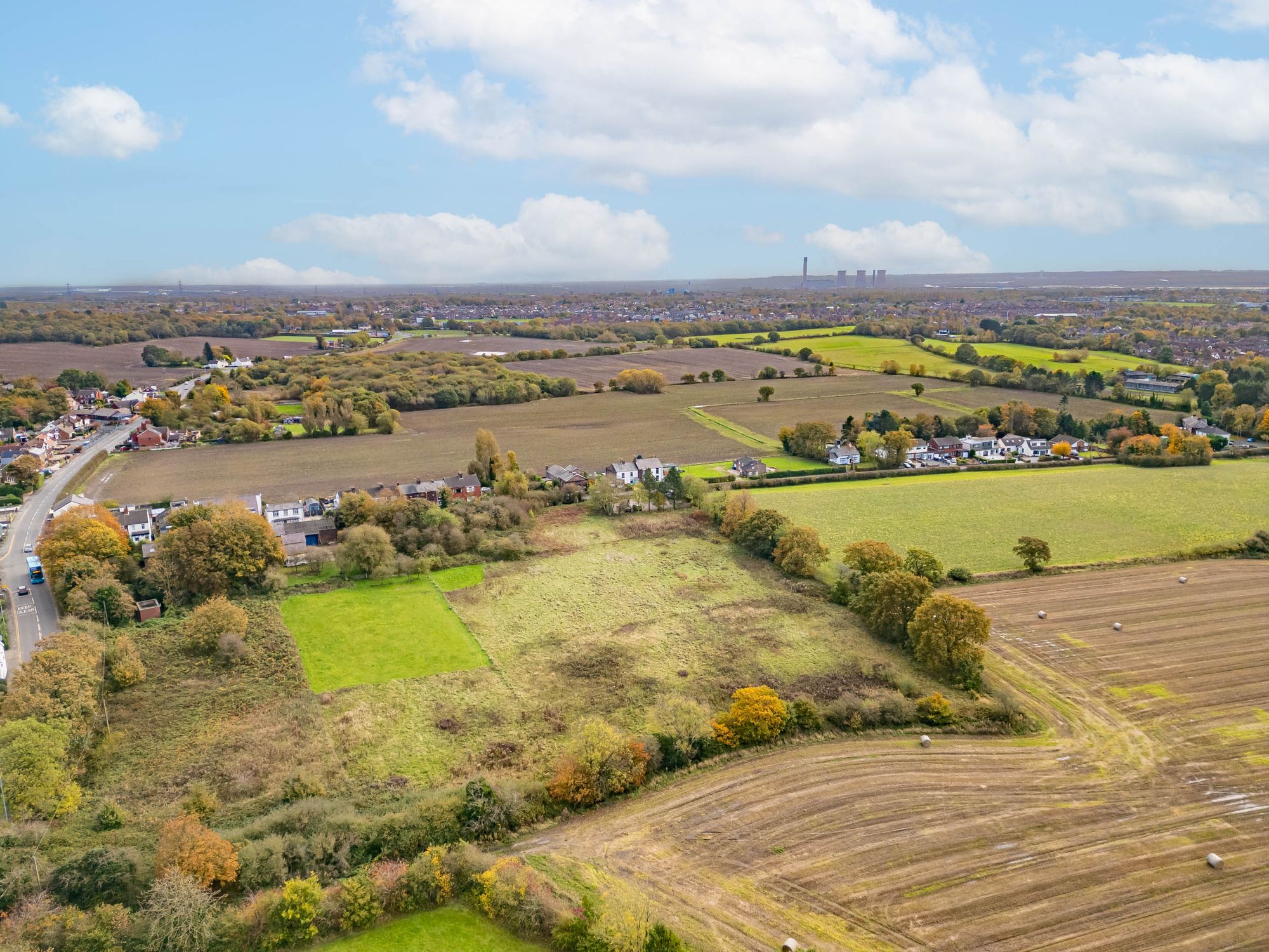 Cronton Road, Widnes, WA8