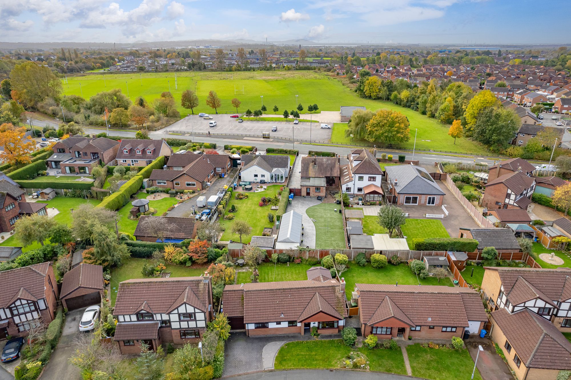 Rainbow Close, Widnes, WA8