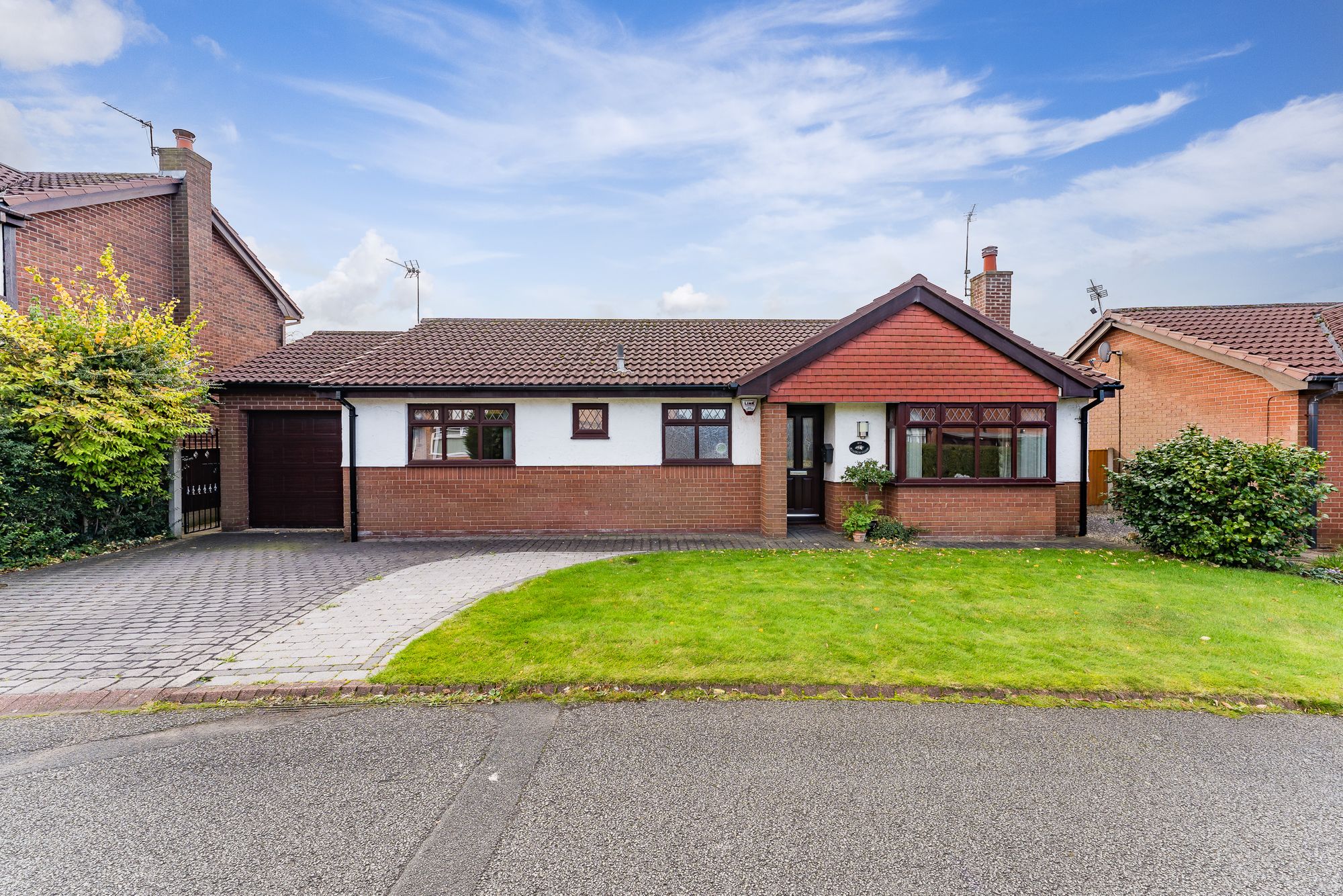 Rainbow Close, Widnes, WA8