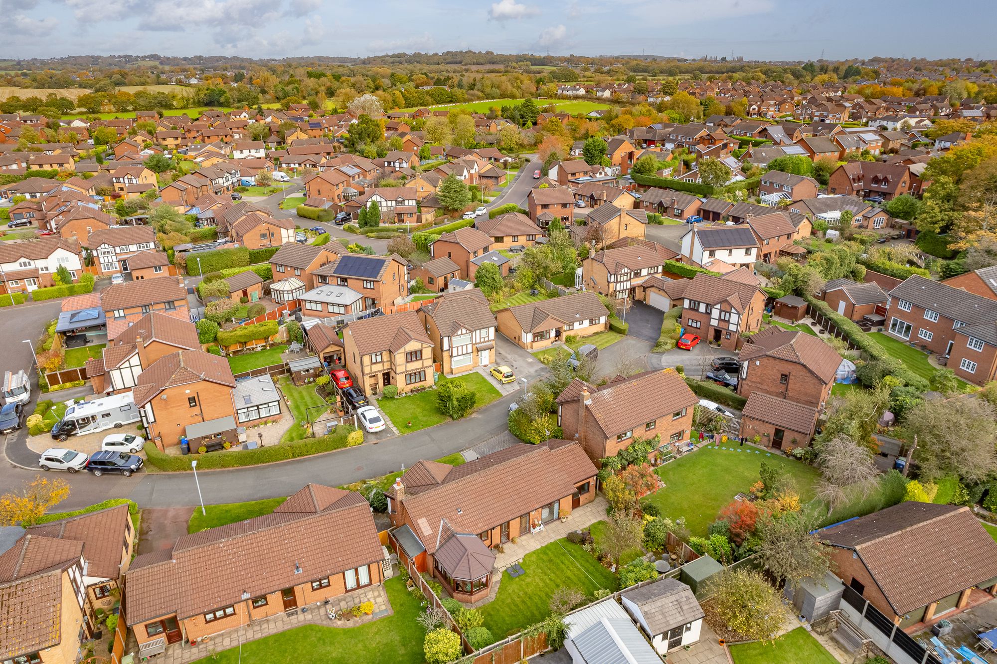 Rainbow Close, Widnes, WA8