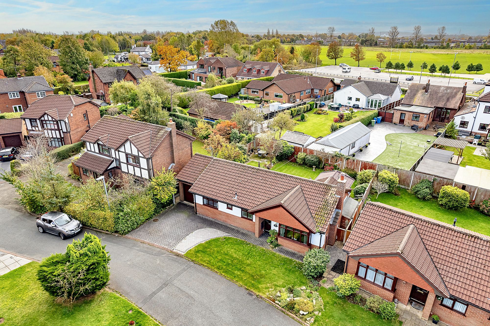 Rainbow Close, Widnes, WA8