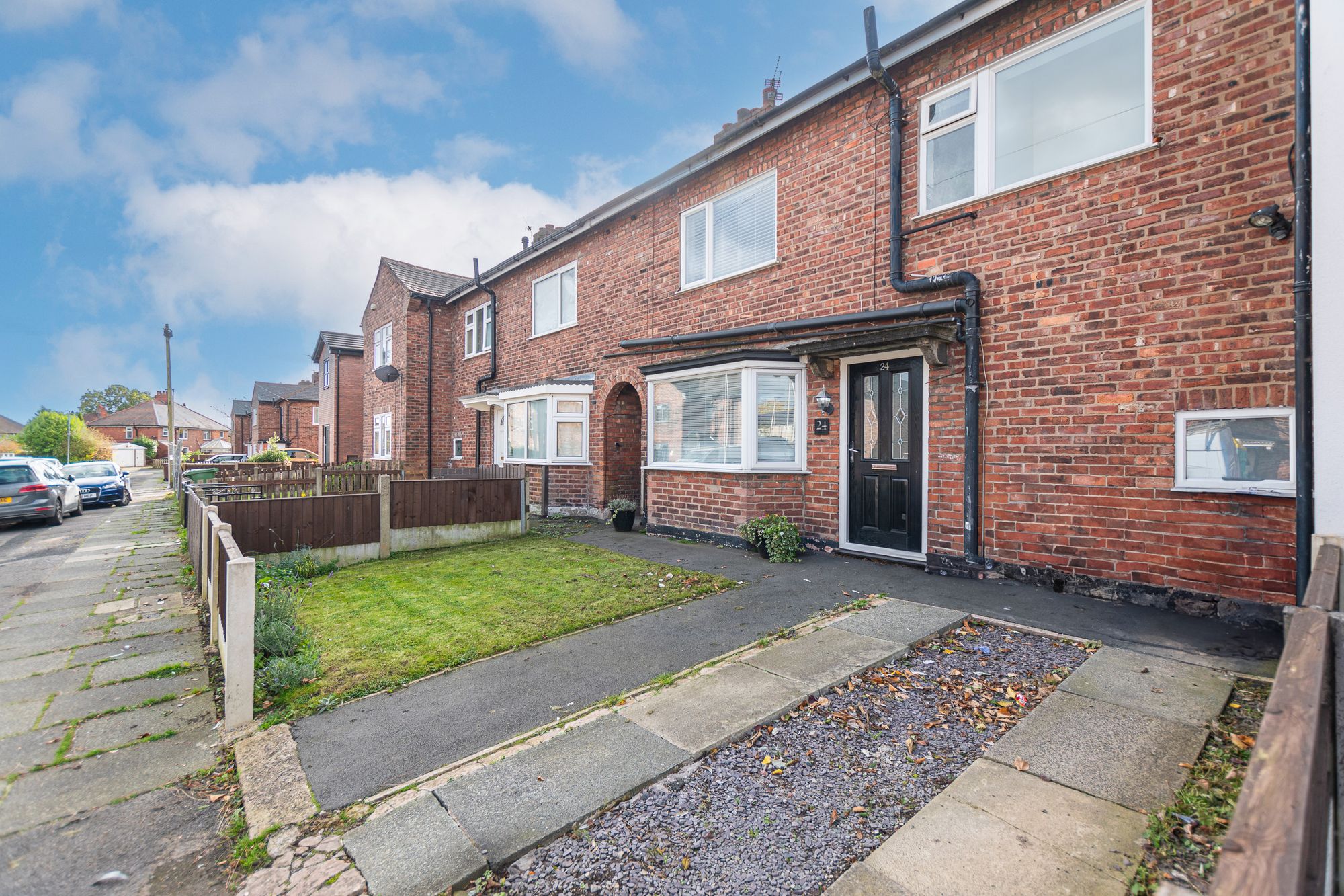 Beech Avenue, Lowton, WA3