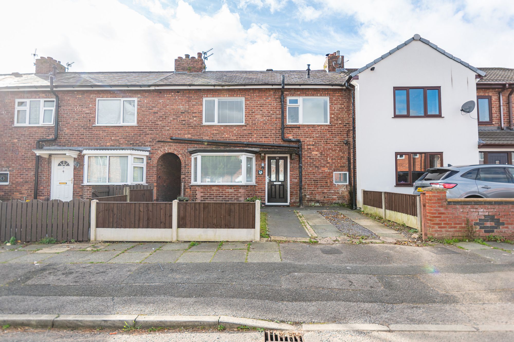 Beech Avenue, Lowton, WA3