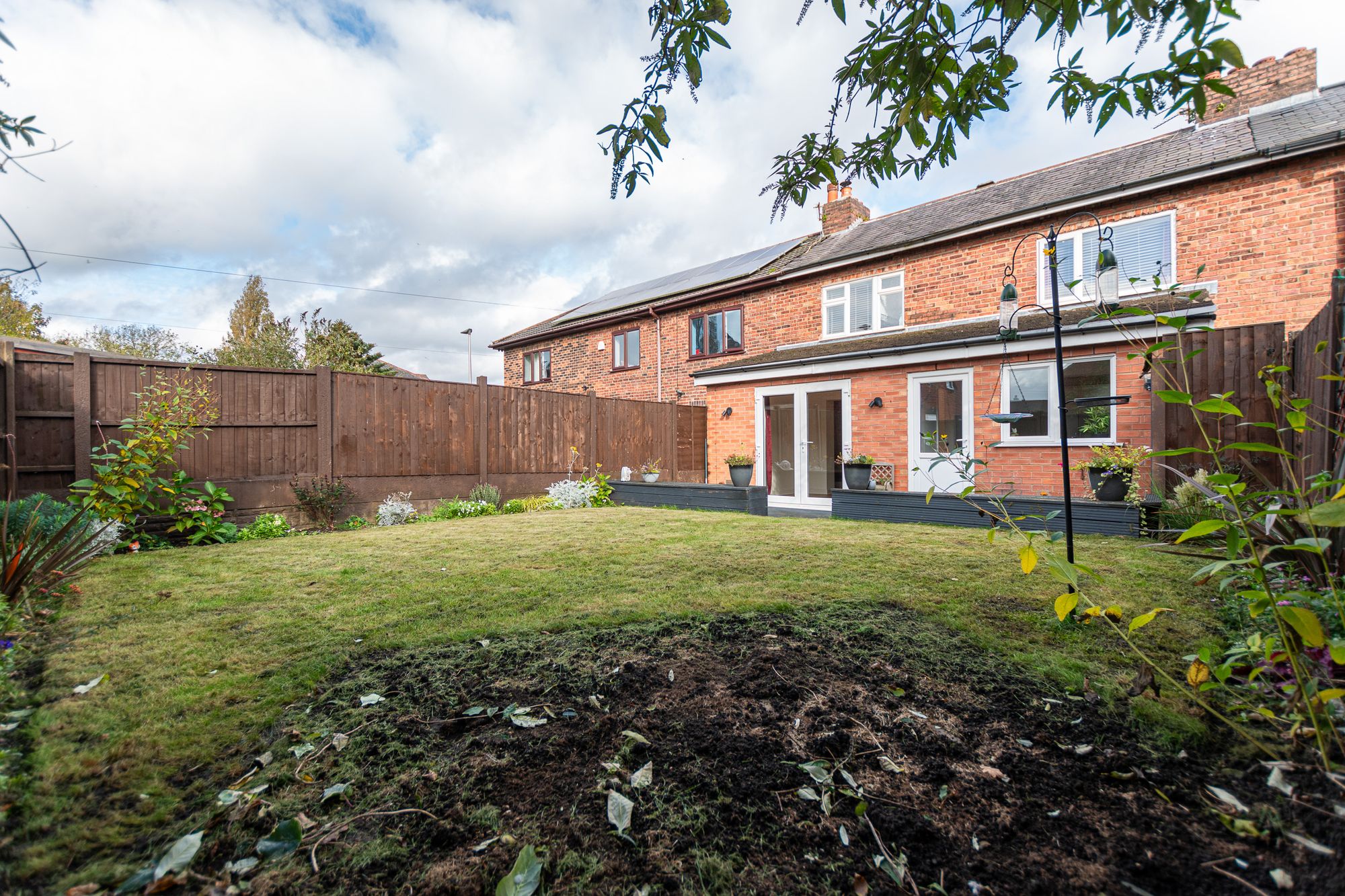 Beech Avenue, Lowton, WA3