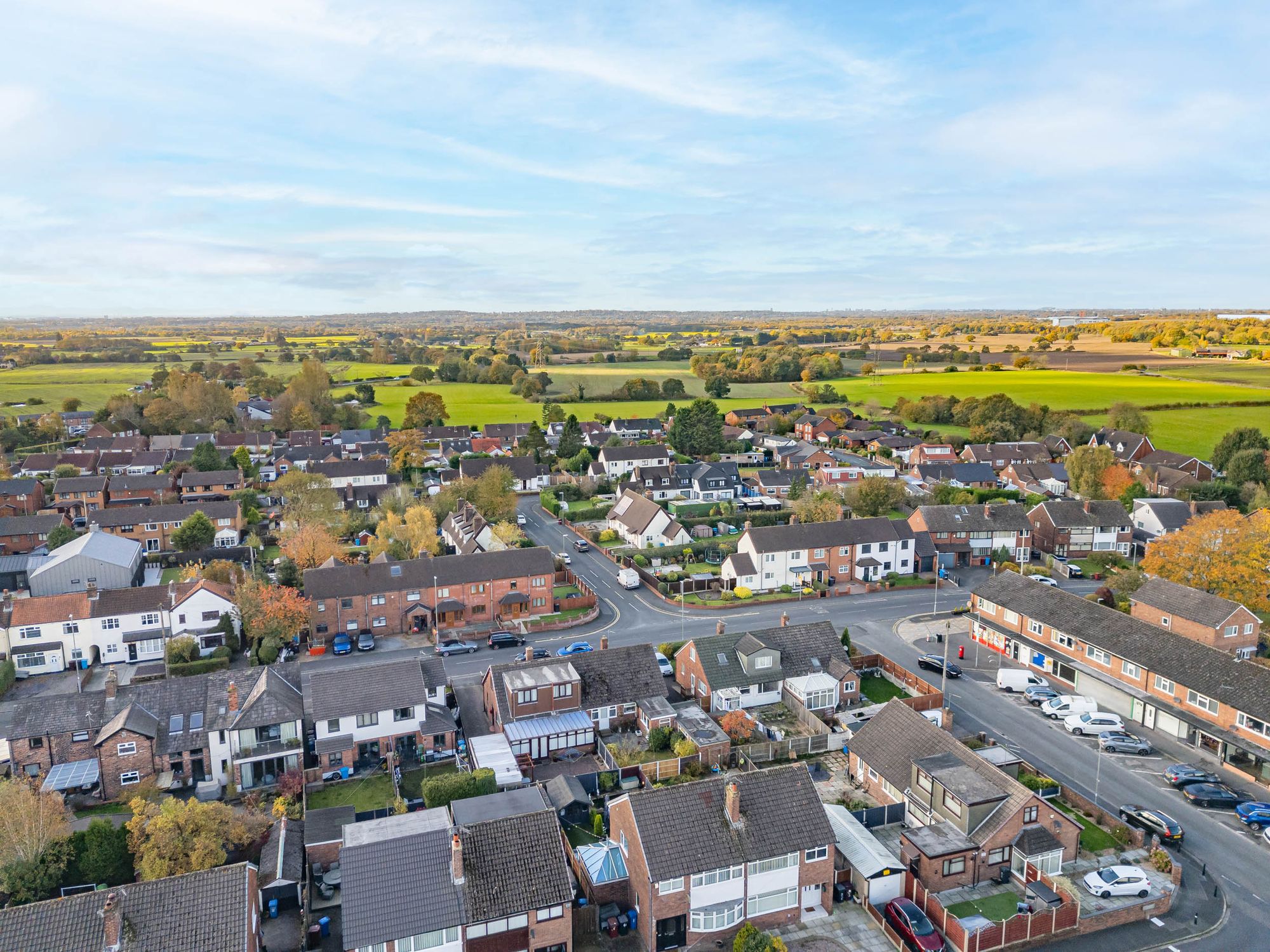 Lambourn Avenue, Widnes, WA8