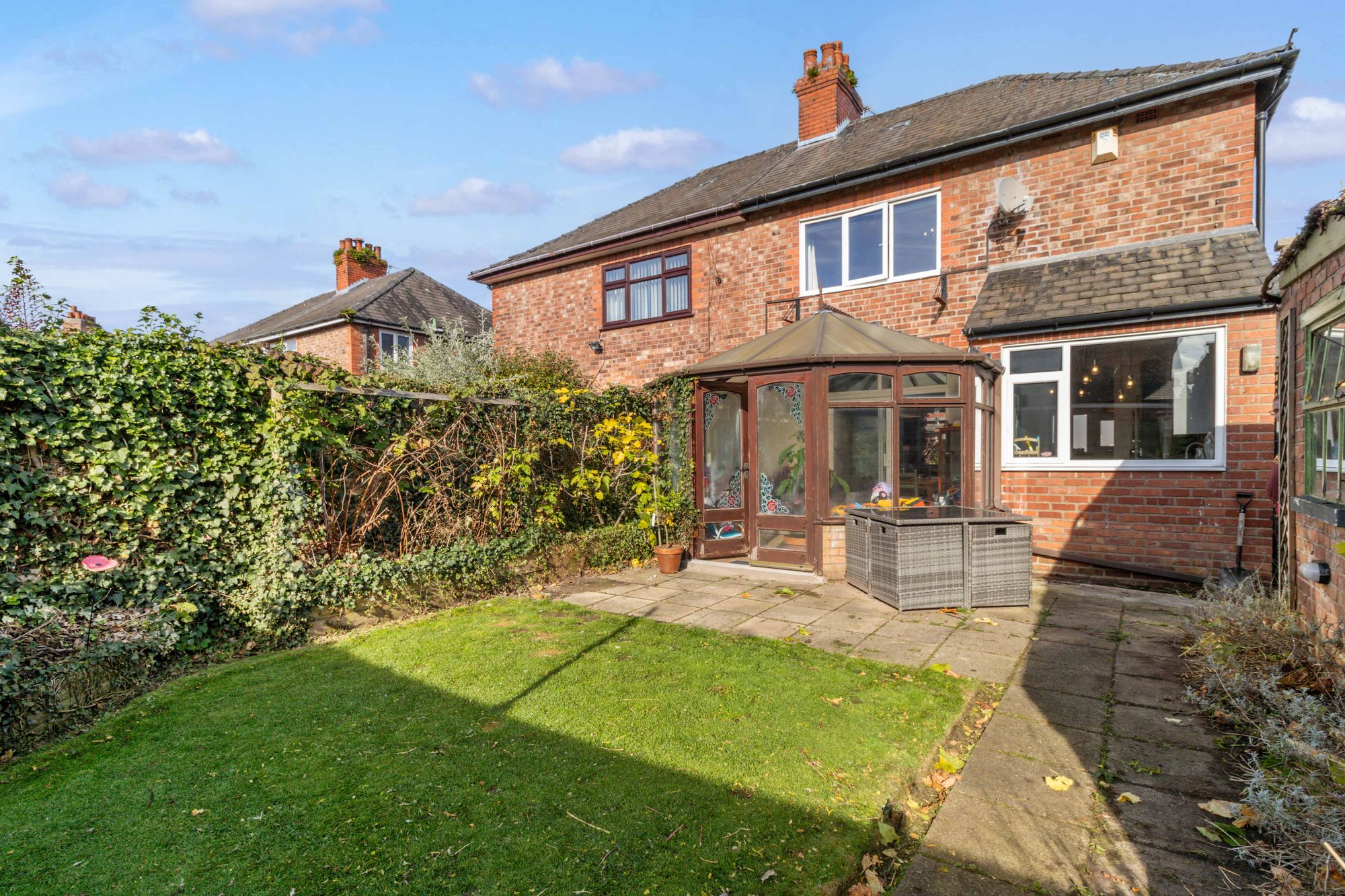 Sulby Avenue, Warrington, WA4