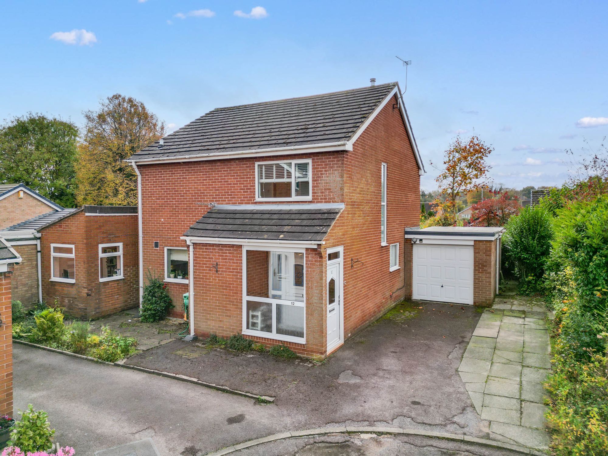 Portola Close, Grappenhall, WA4