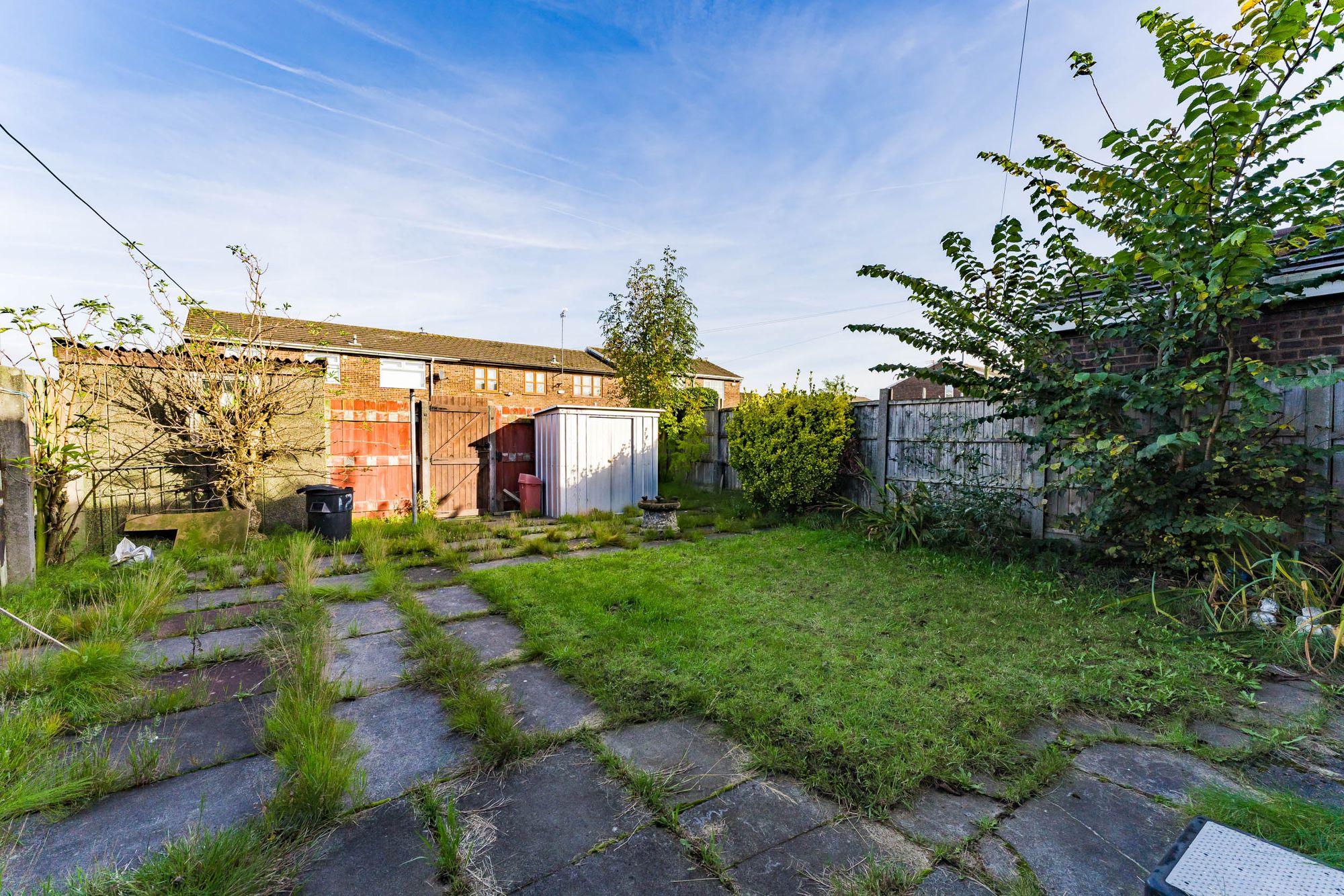 Eversley, Widnes, WA8