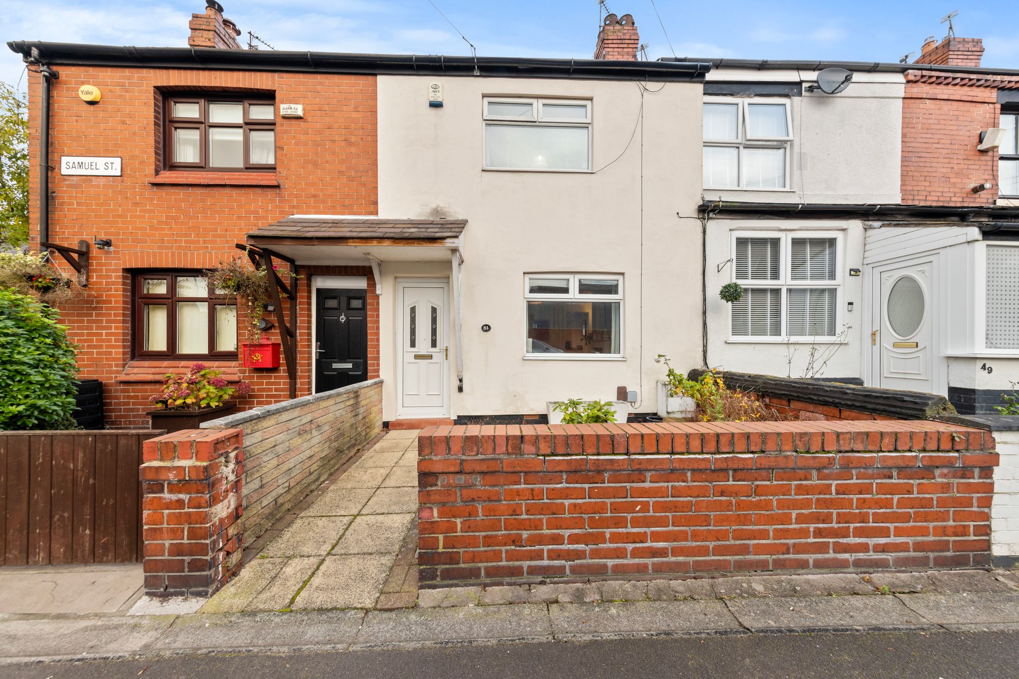 Samuel Street, Warrington, WA5 Ashtons Estate Agency