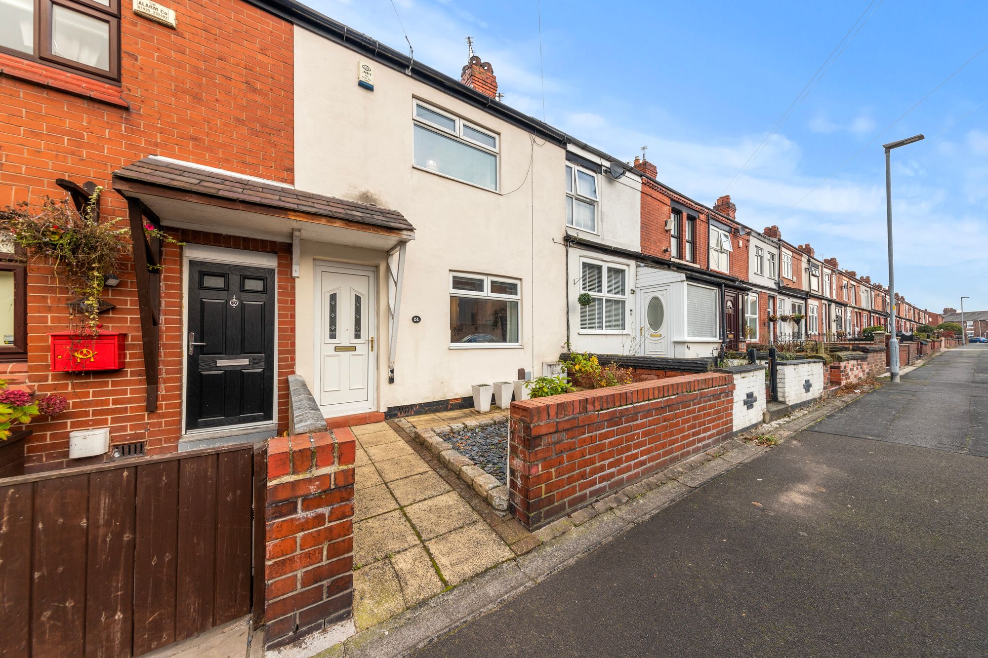 Samuel Street, Warrington, WA5 Ashtons Estate Agency