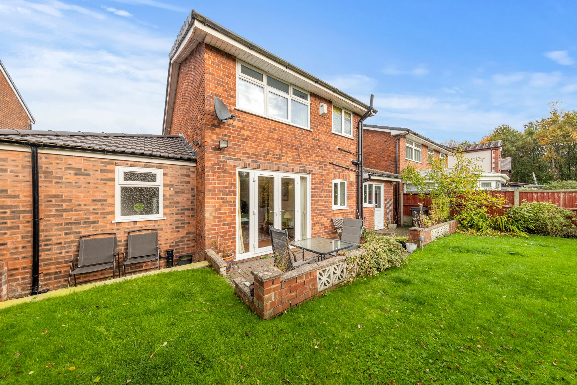 Farnworth Road, Penketh, WA5