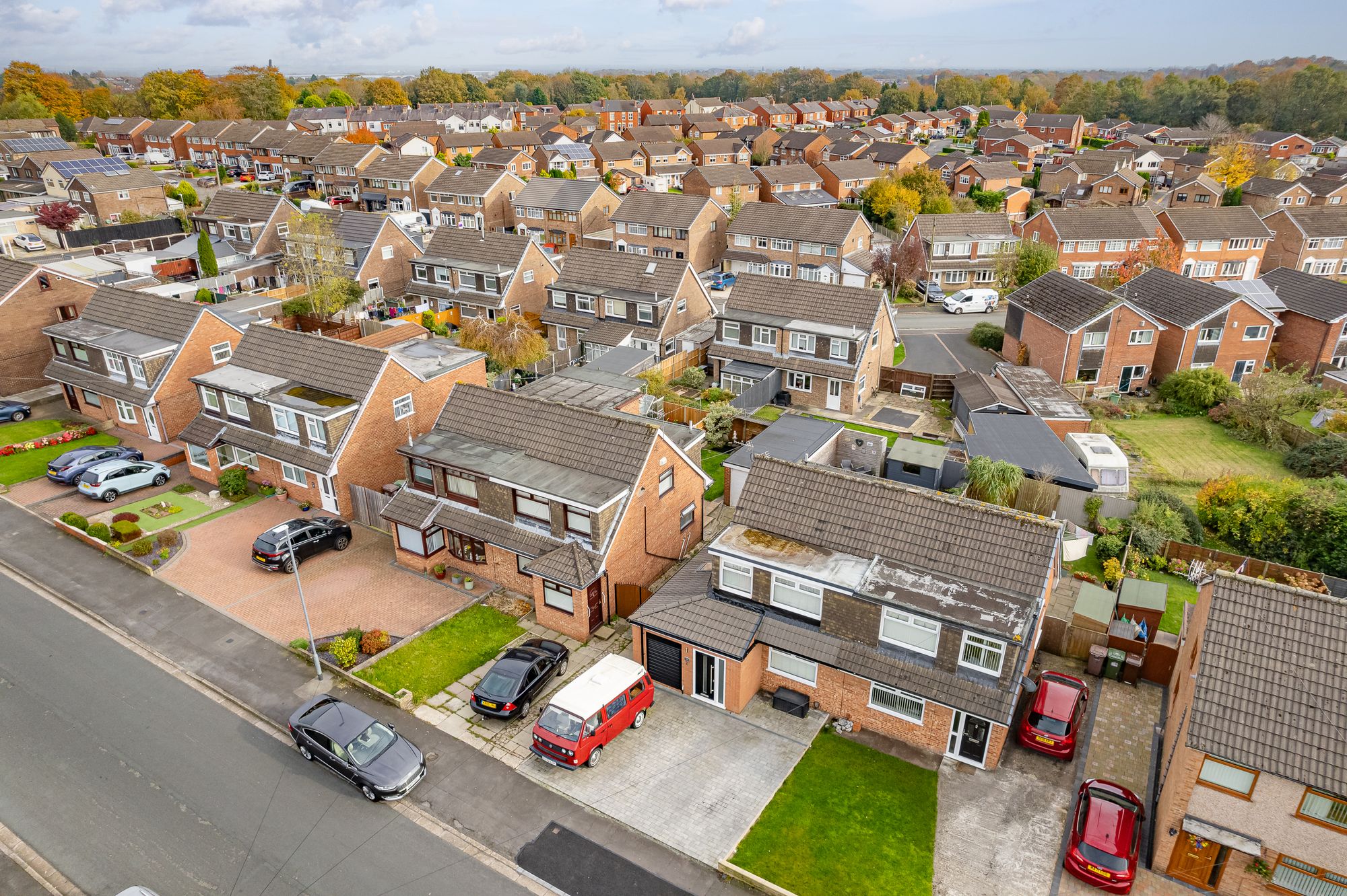 Victoria Road, Ashton-In-Makerfield, WN4