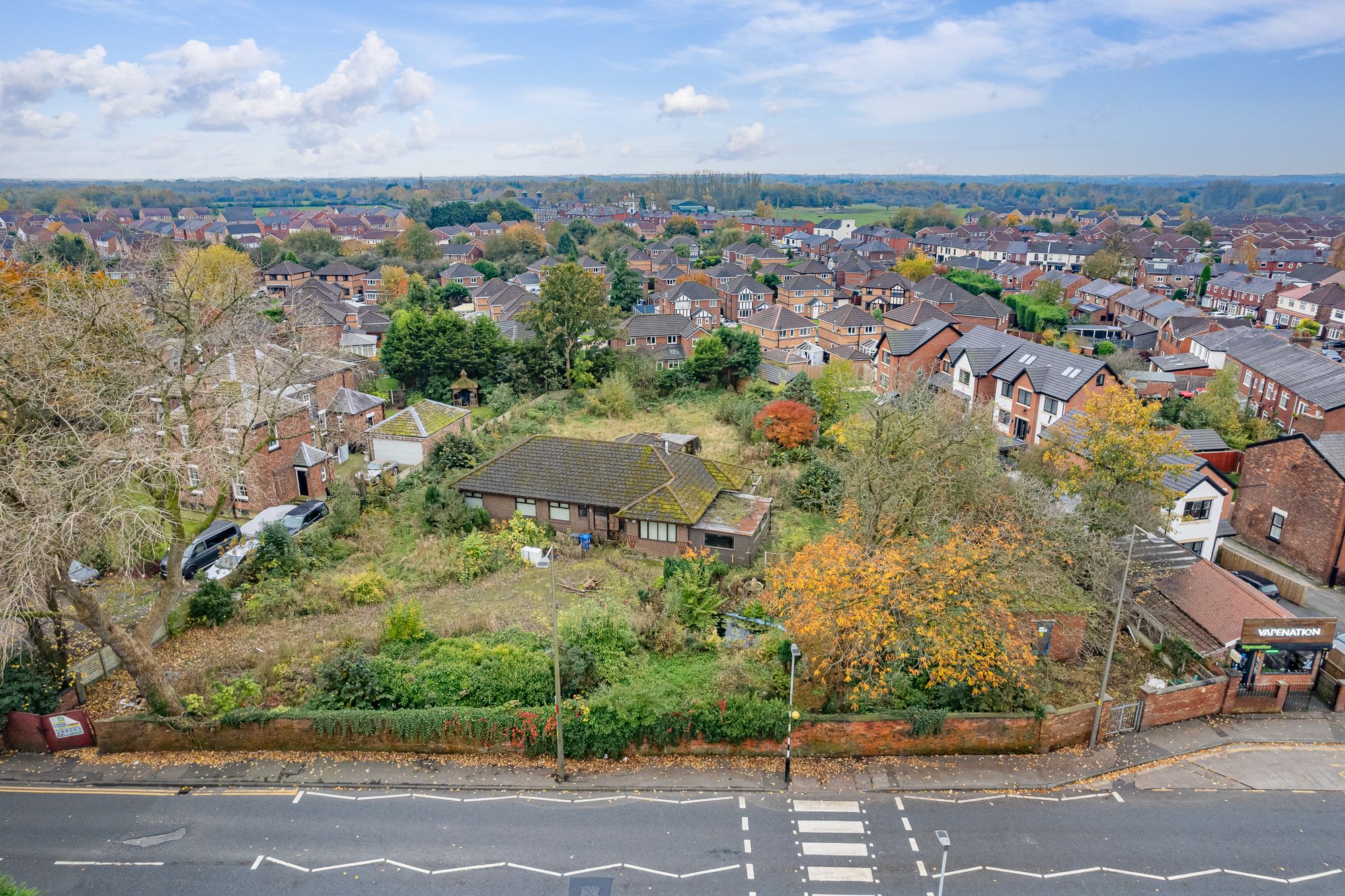 Atherton Road, Hindley, WN2