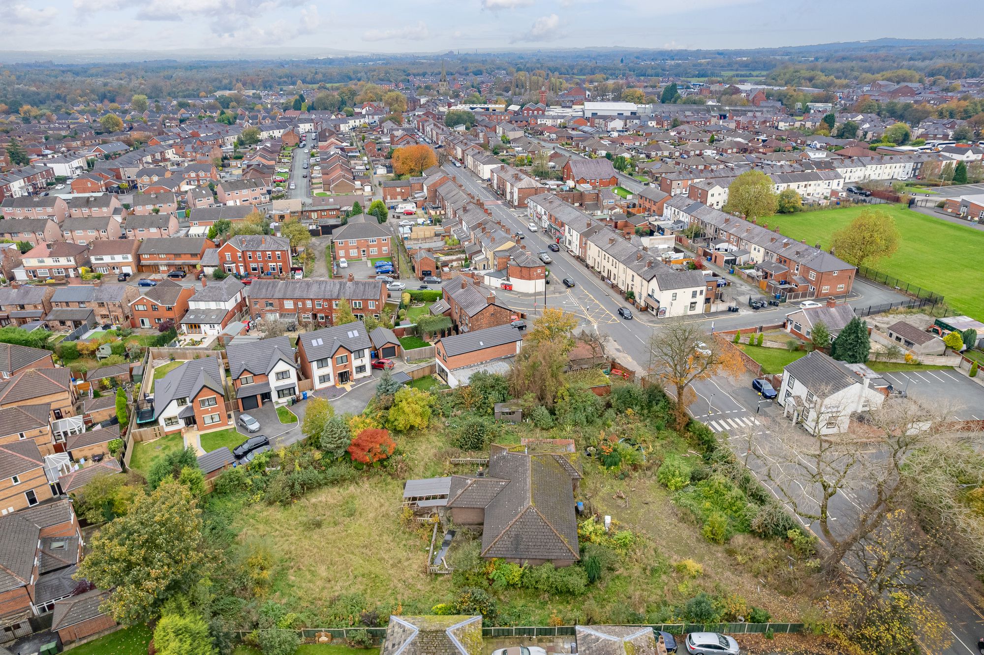 Atherton Road, Hindley, WN2