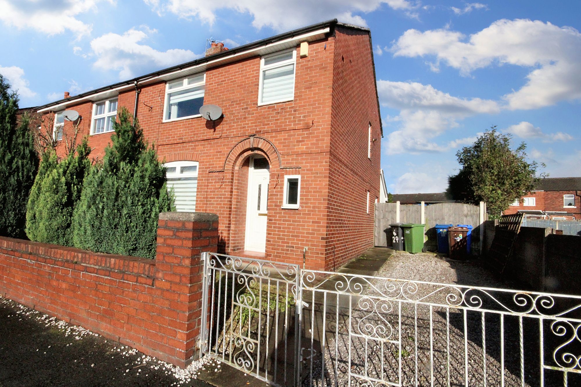 Violet Street, Ashton-In-Makerfield, WN4