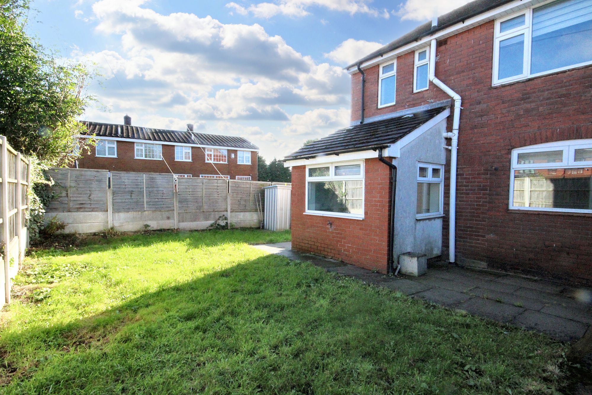 Violet Street, Wigan